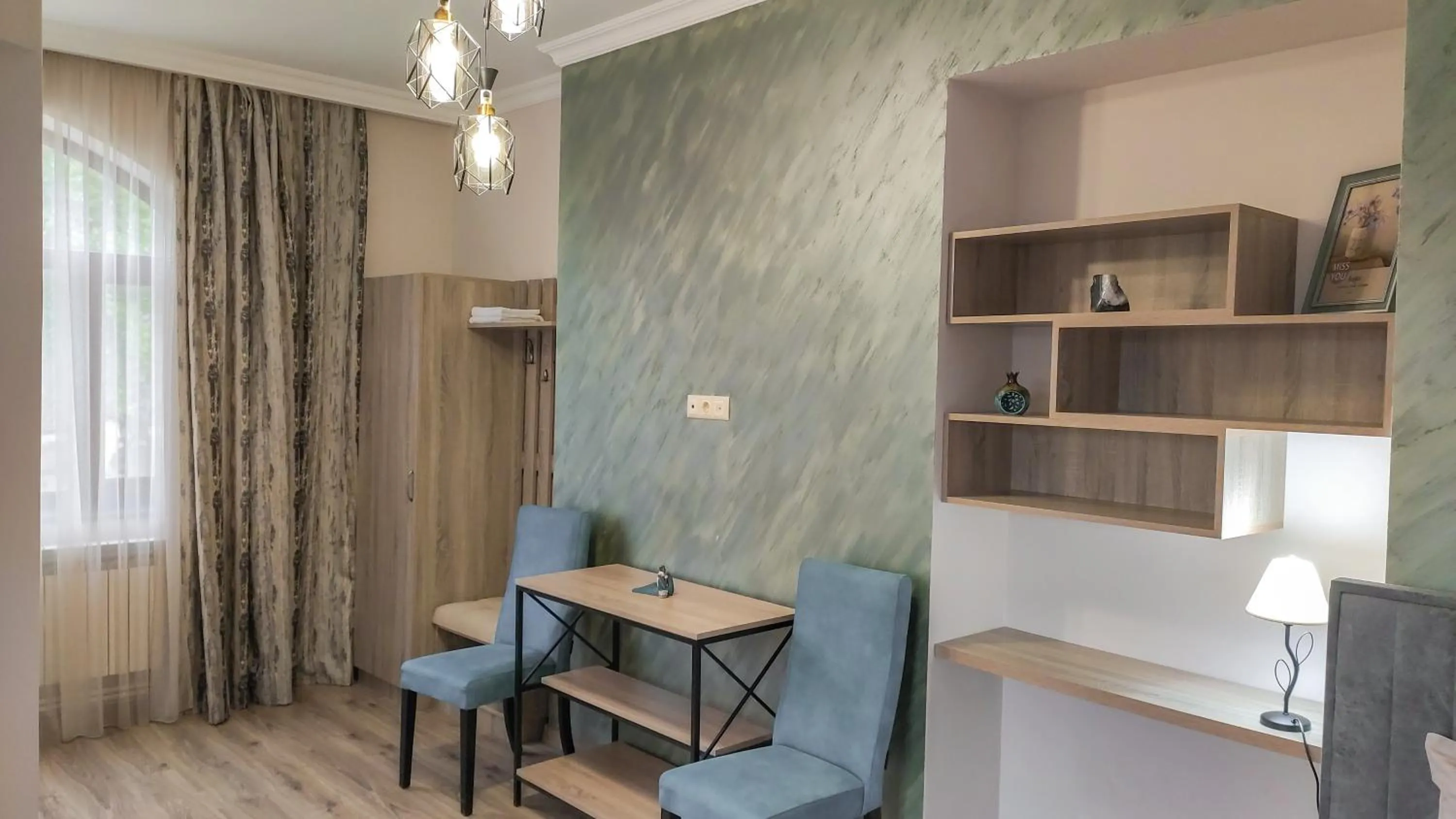 Photo of the whole room in Harmonia Garden GastroYard&Hotel