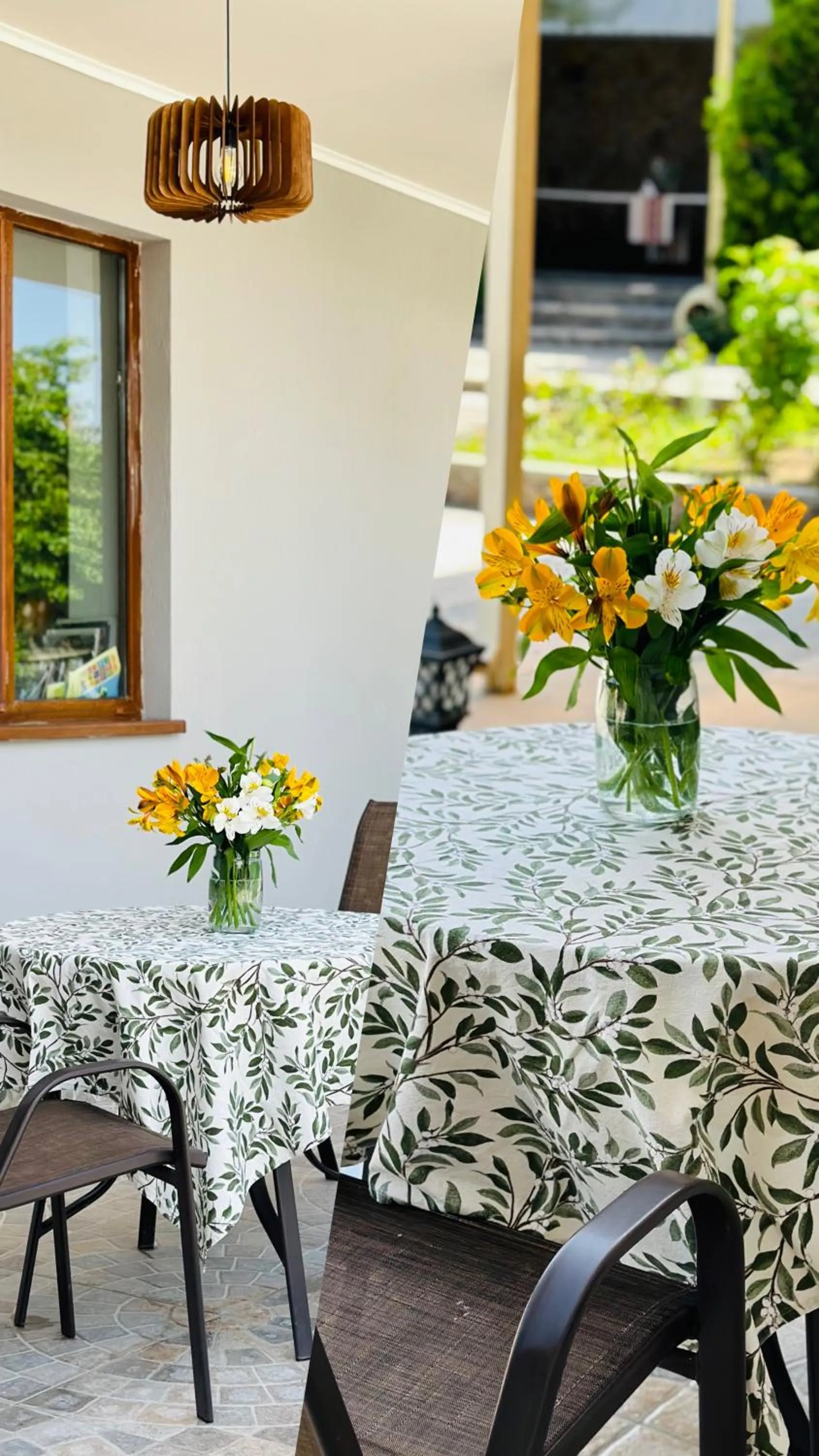 Property building in Harmonia Garden GastroYard&Hotel