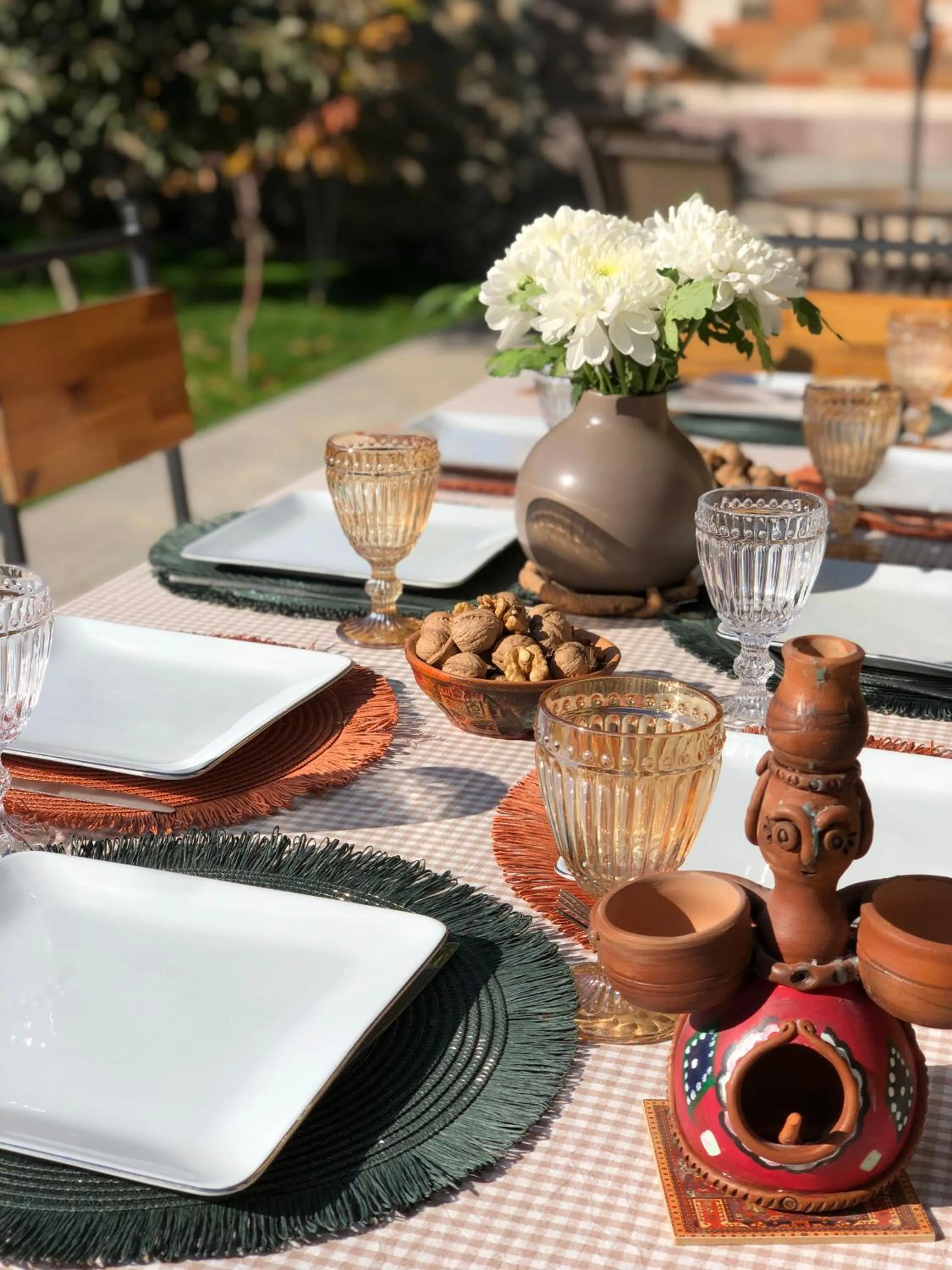 Garden in Harmonia Garden GastroYard&Hotel