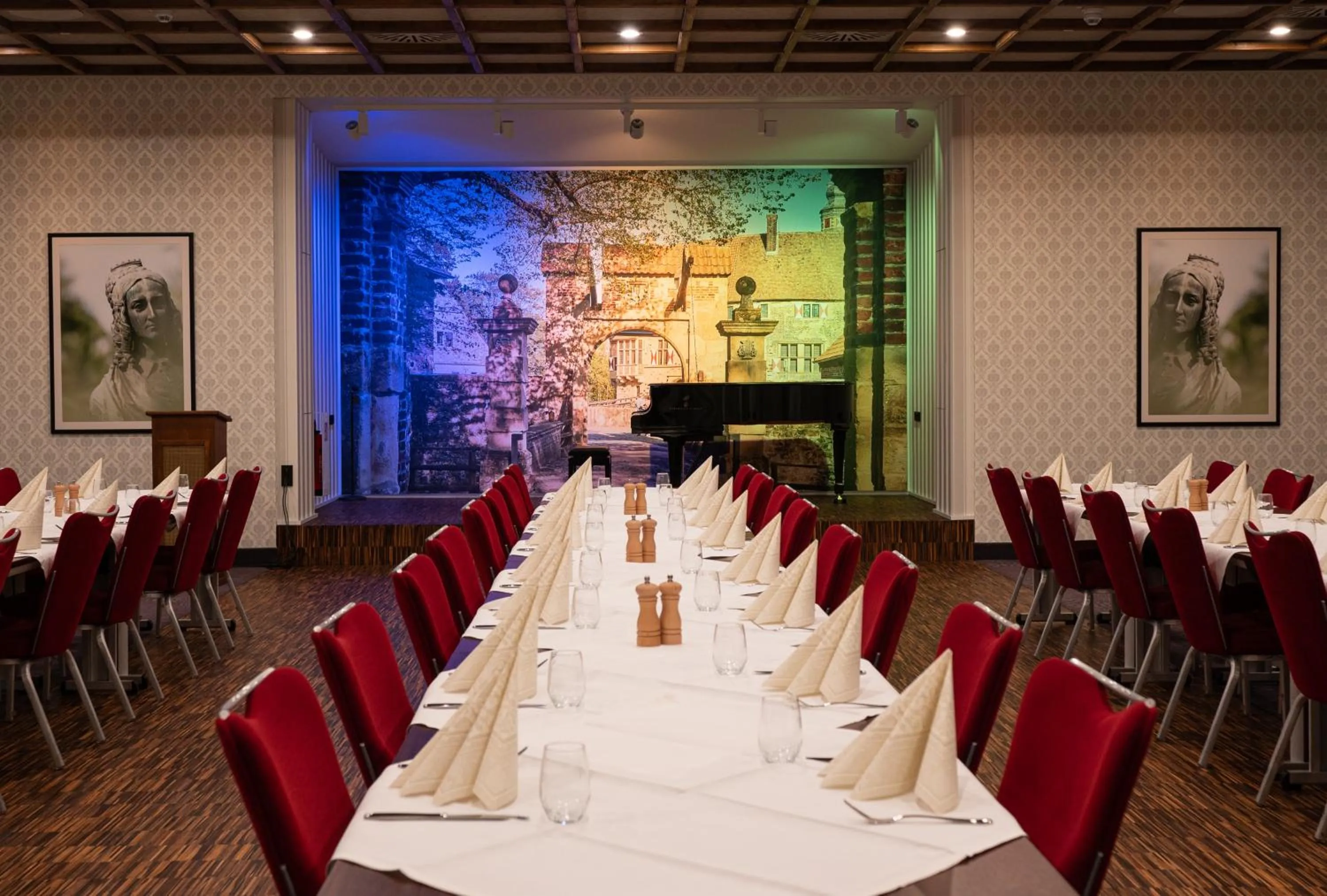 TV and multimedia in Naundrups Hof