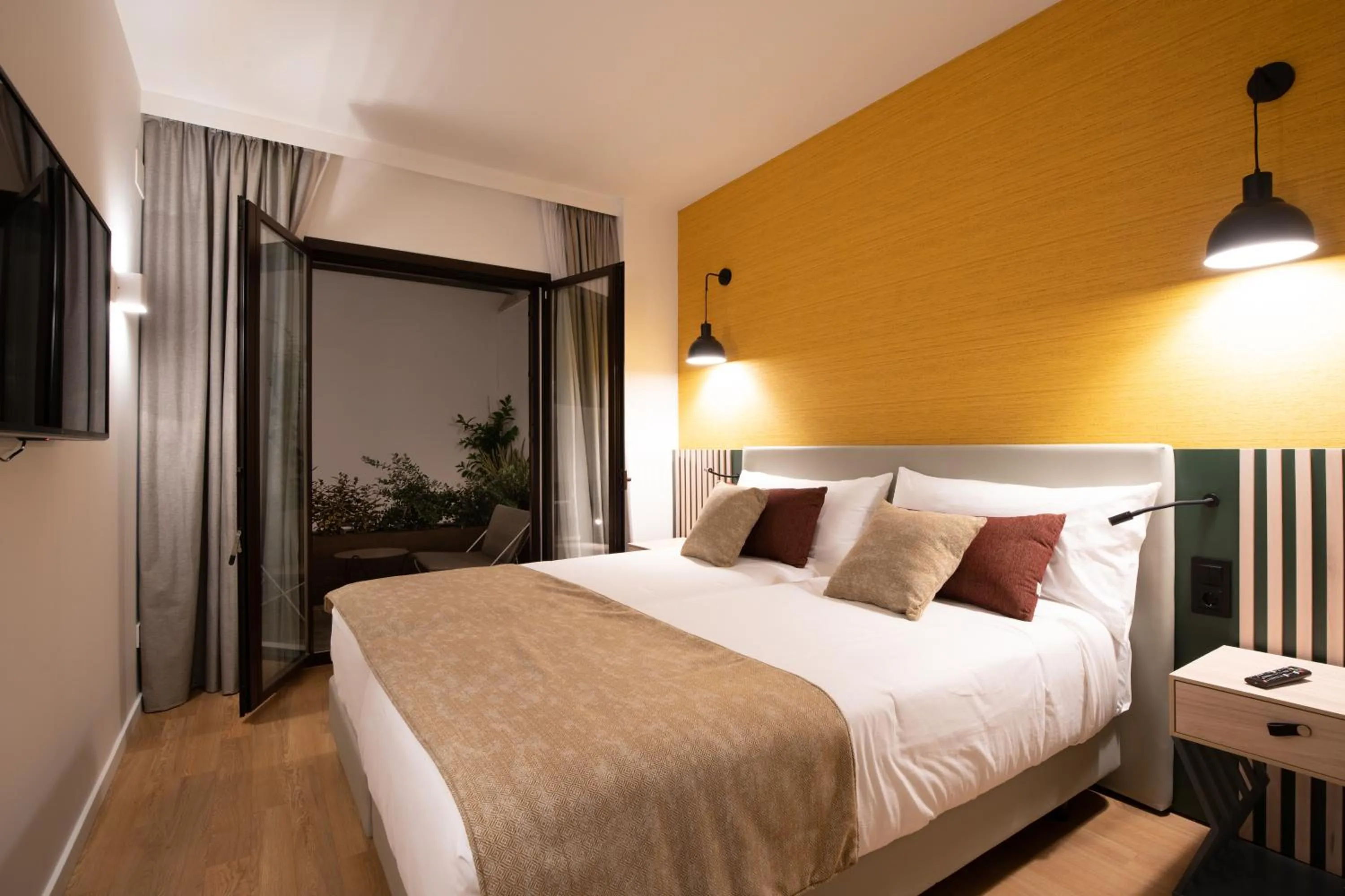 Bed in atLumbreras16