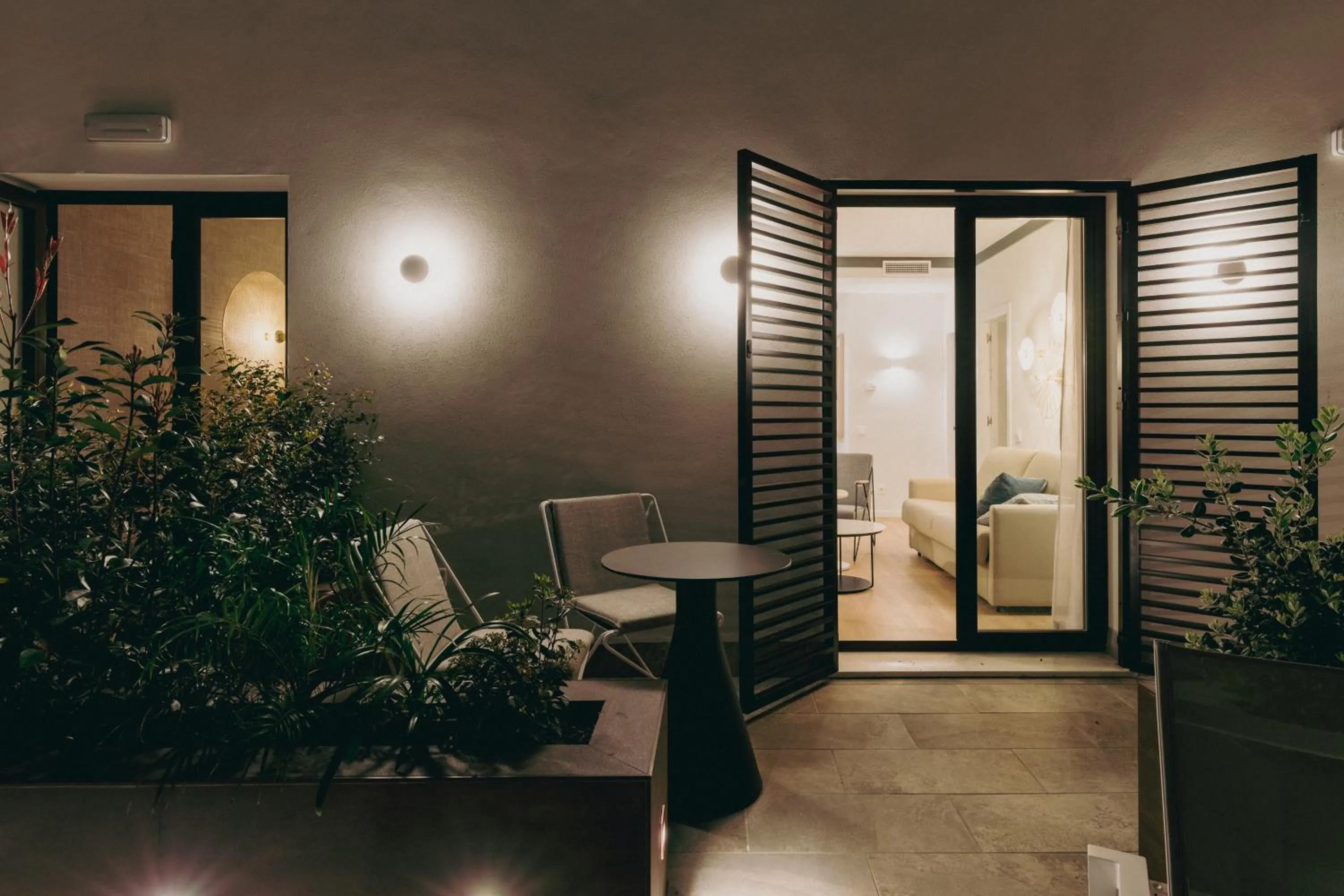 Balcony/Terrace in atLumbreras16