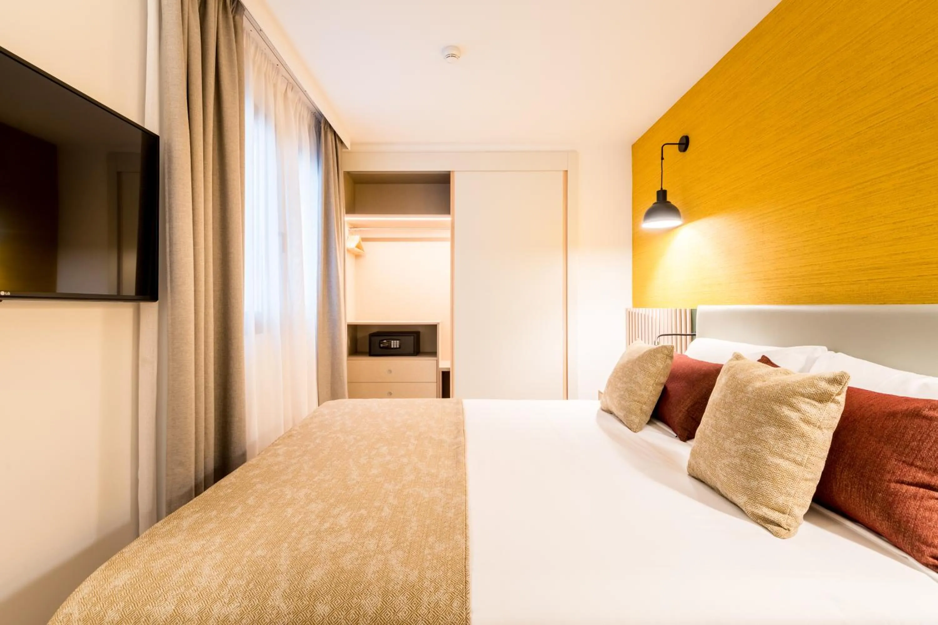 Bed in atLumbreras16