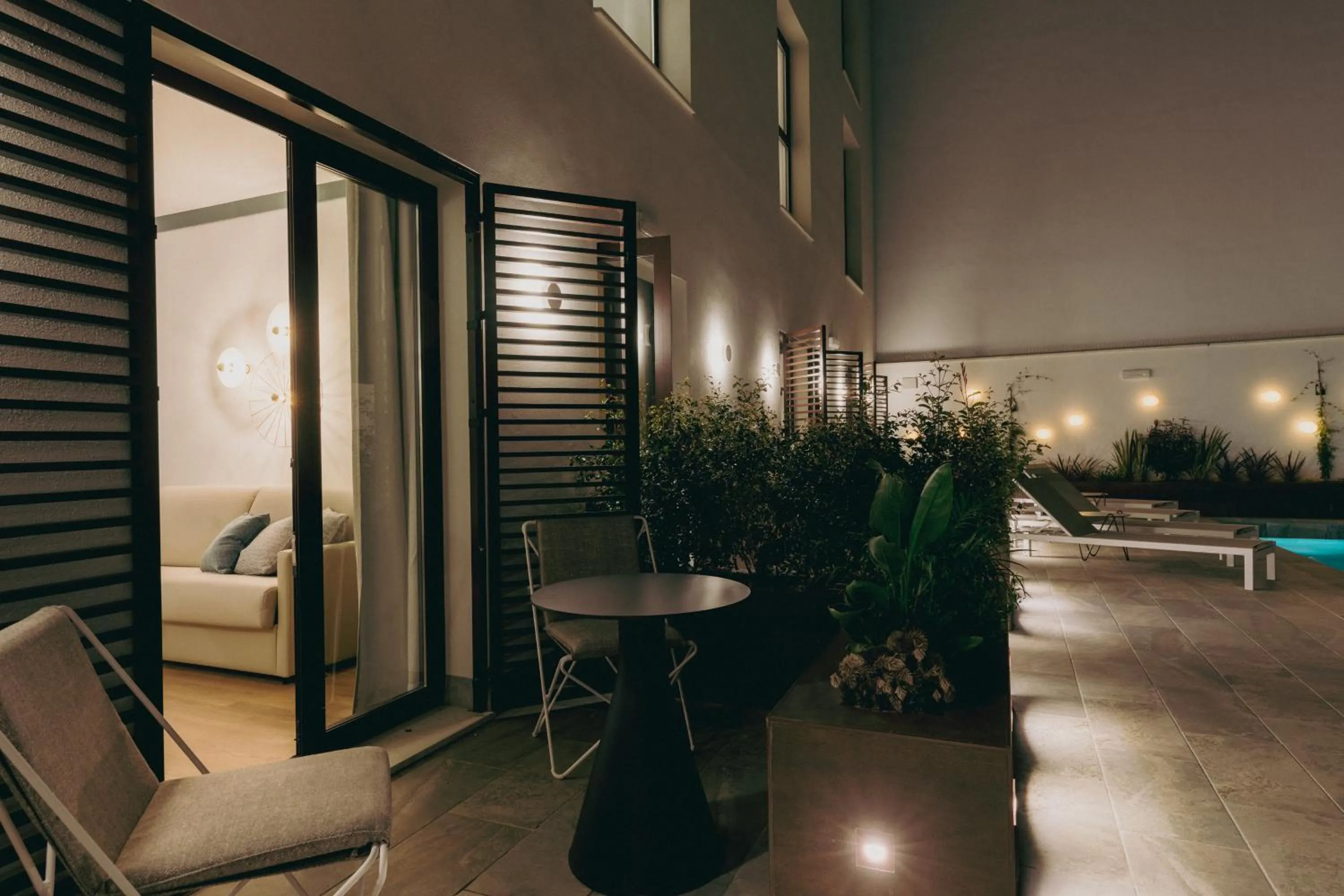 Balcony/Terrace in atLumbreras16