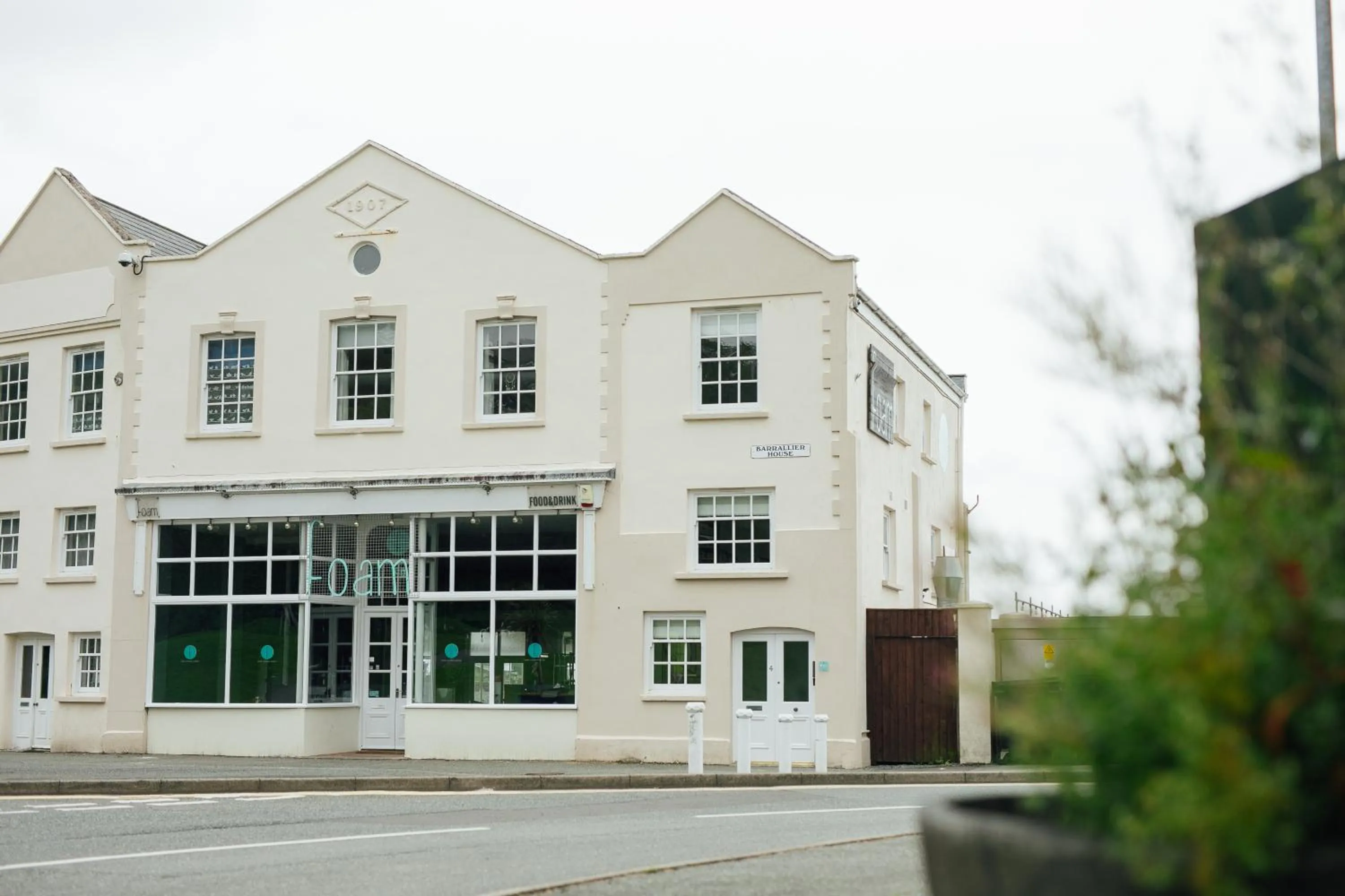 Property building in Tŷ Milford Waterfront