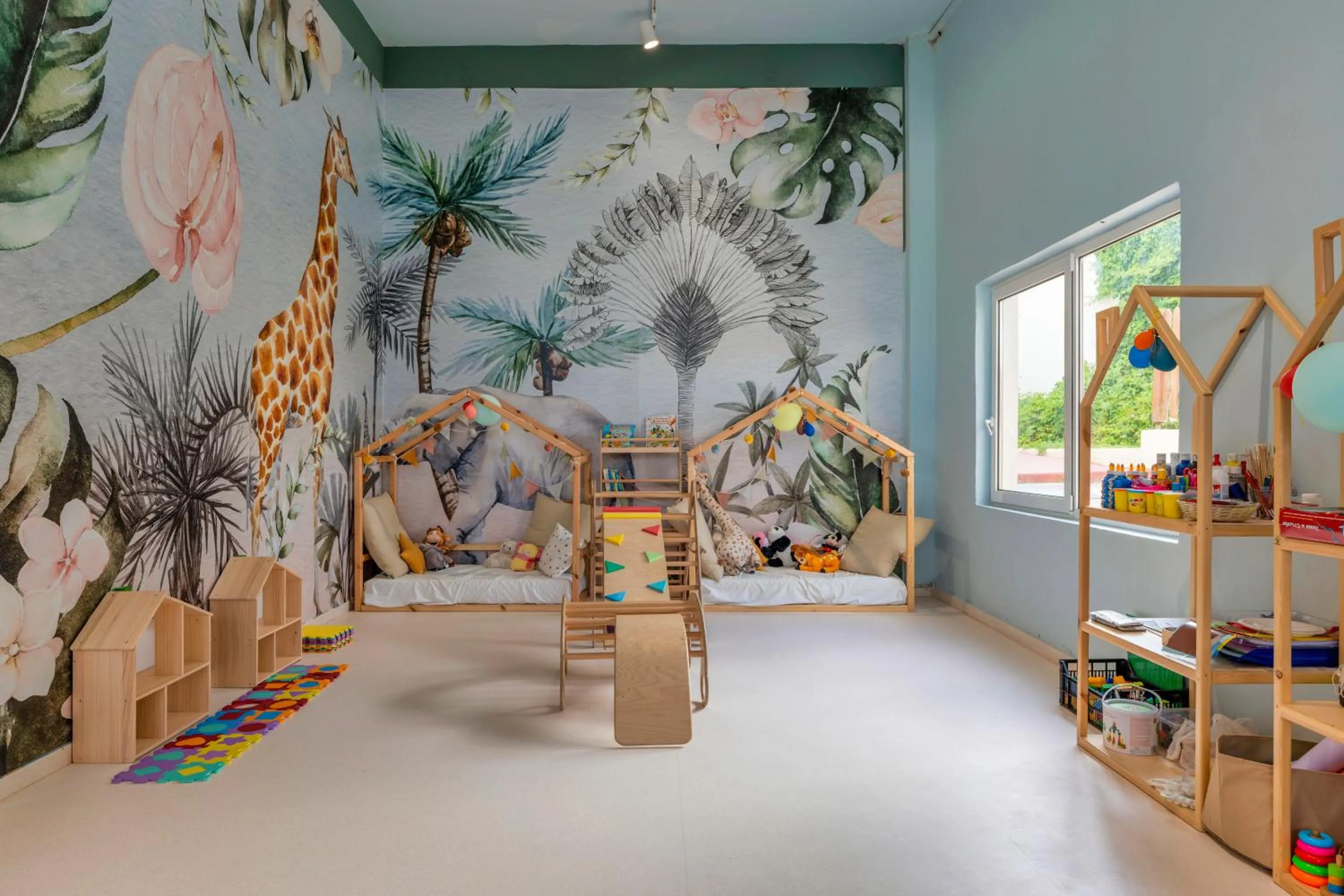 Entertainment in Georgioupolis Suites & Aqua Park