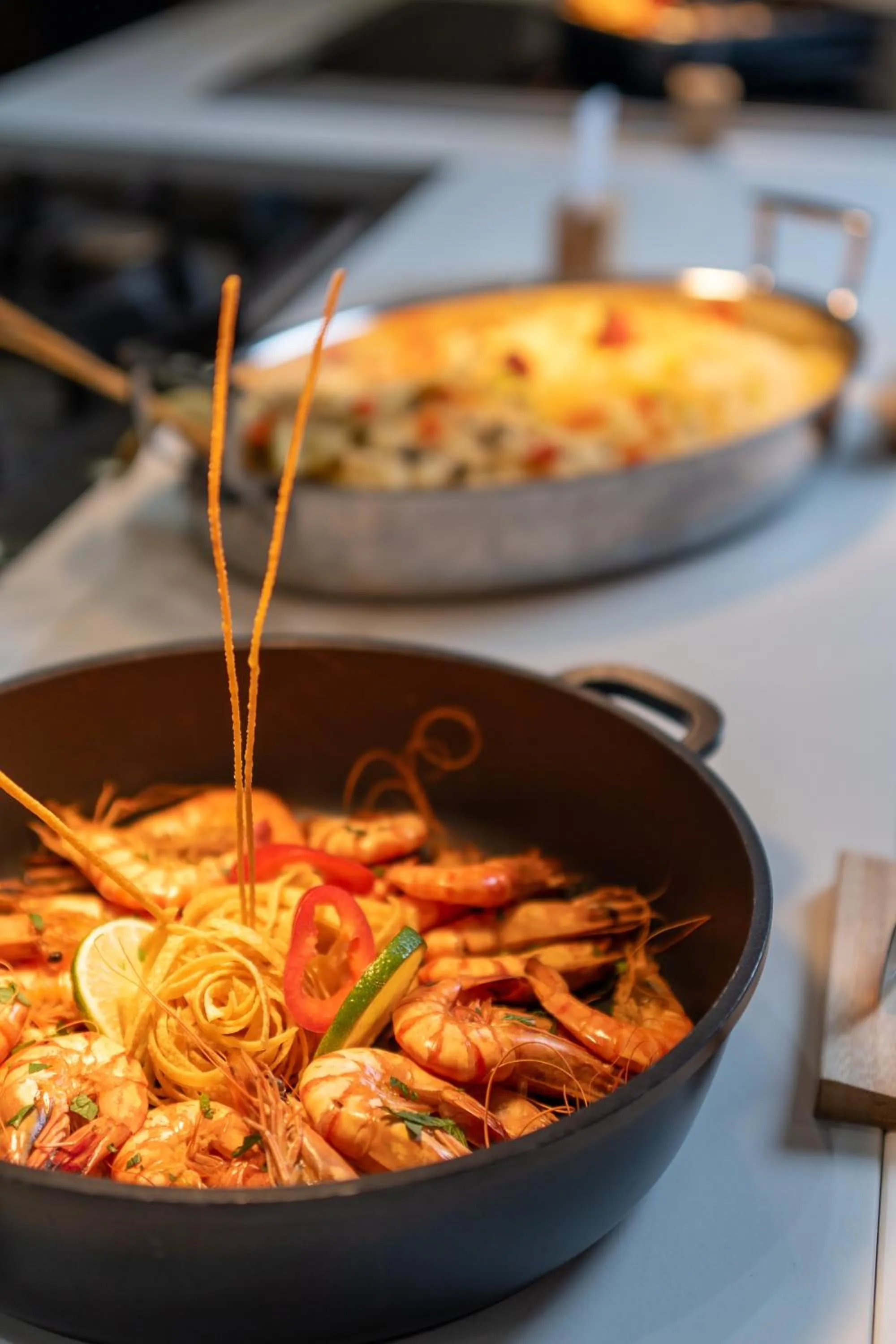 Food close-up in Georgioupolis Suites & Aqua Park