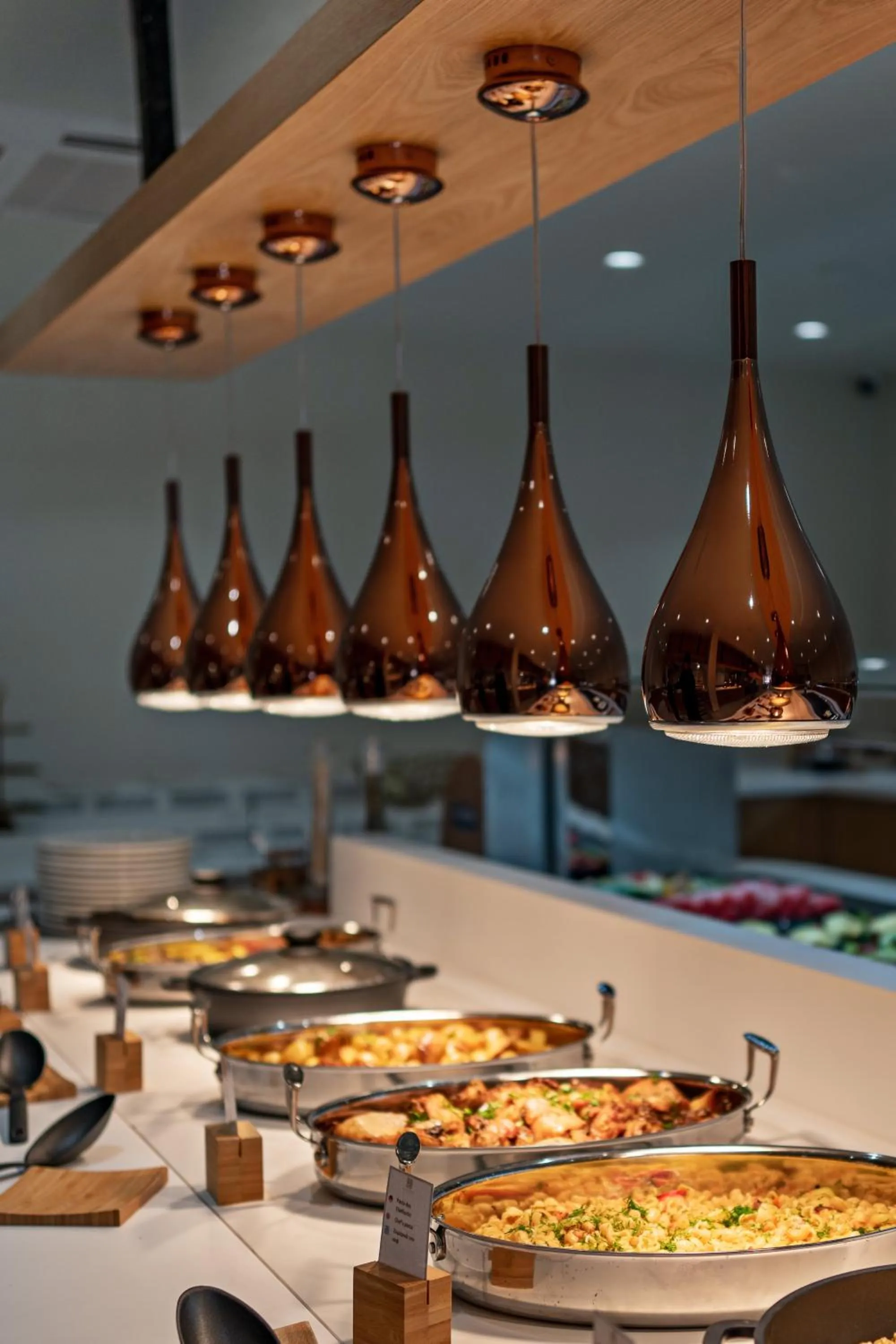 Restaurant/places to eat in Georgioupolis Suites & Aqua Park