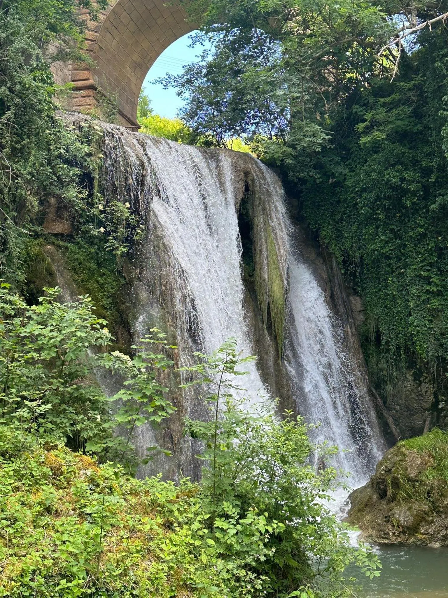 Nearby landmark in Hotel-Restaurant Bibermühle GmbH