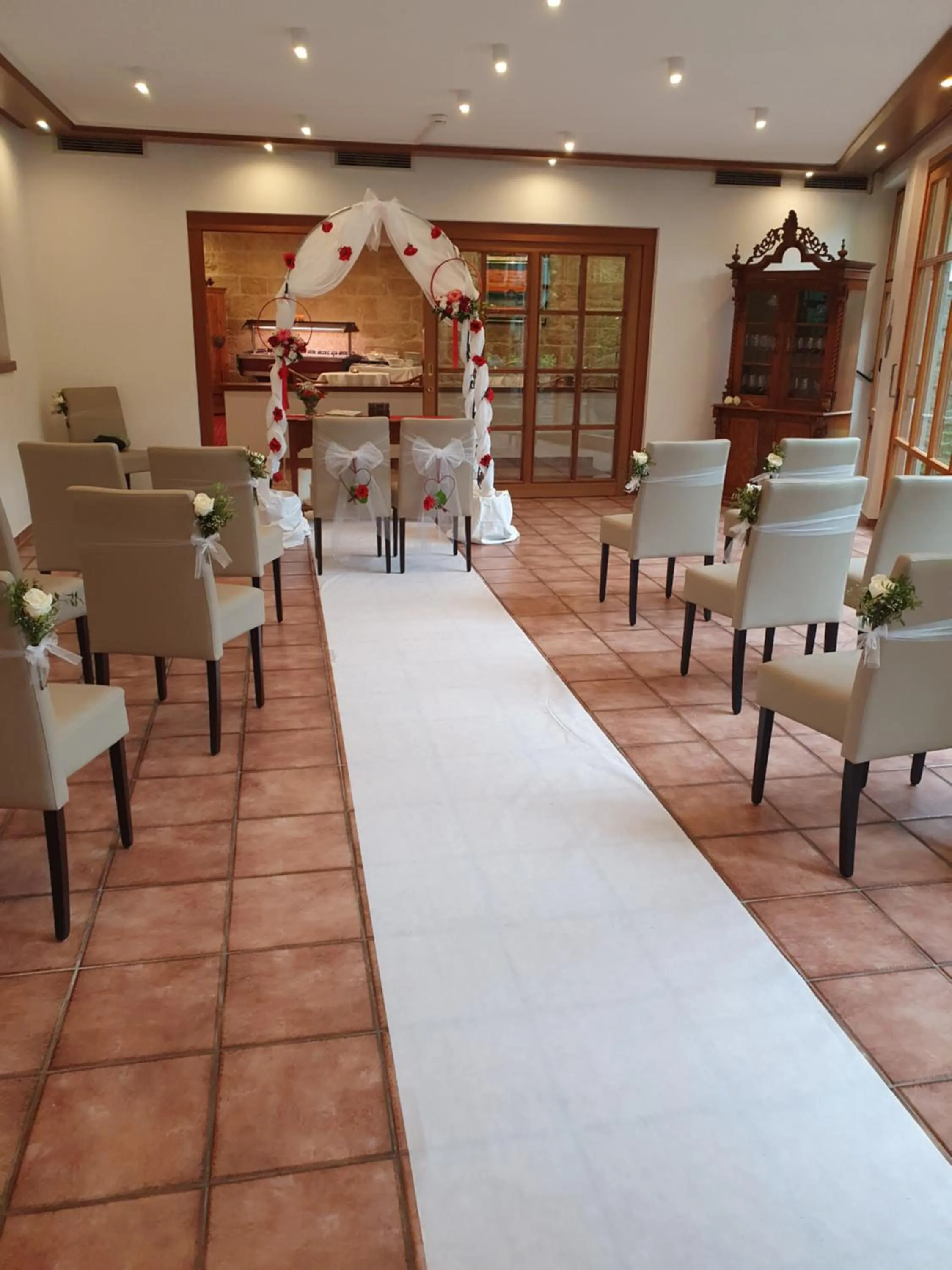 Banquet/Function facilities in Hotel-Restaurant Bibermühle GmbH