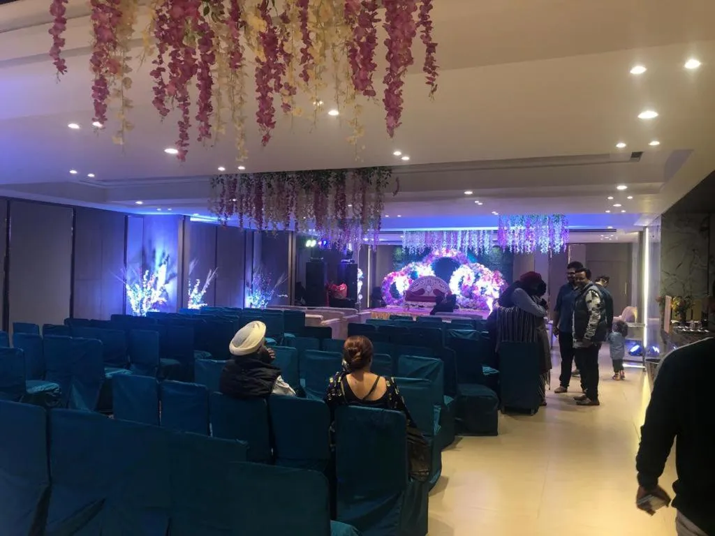 Banquet/Function facilities in Hotel The Legend