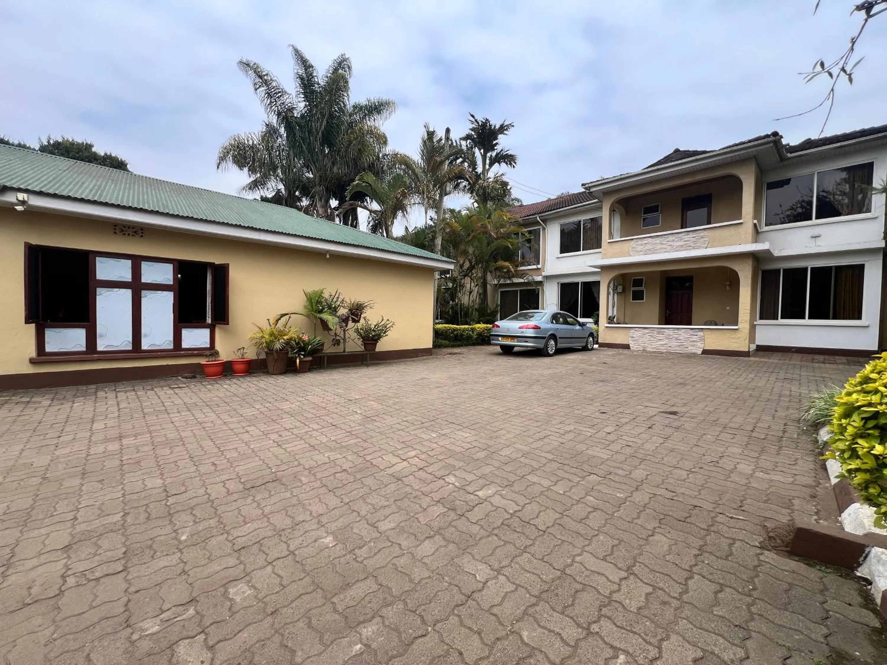 Karibu Heritage House