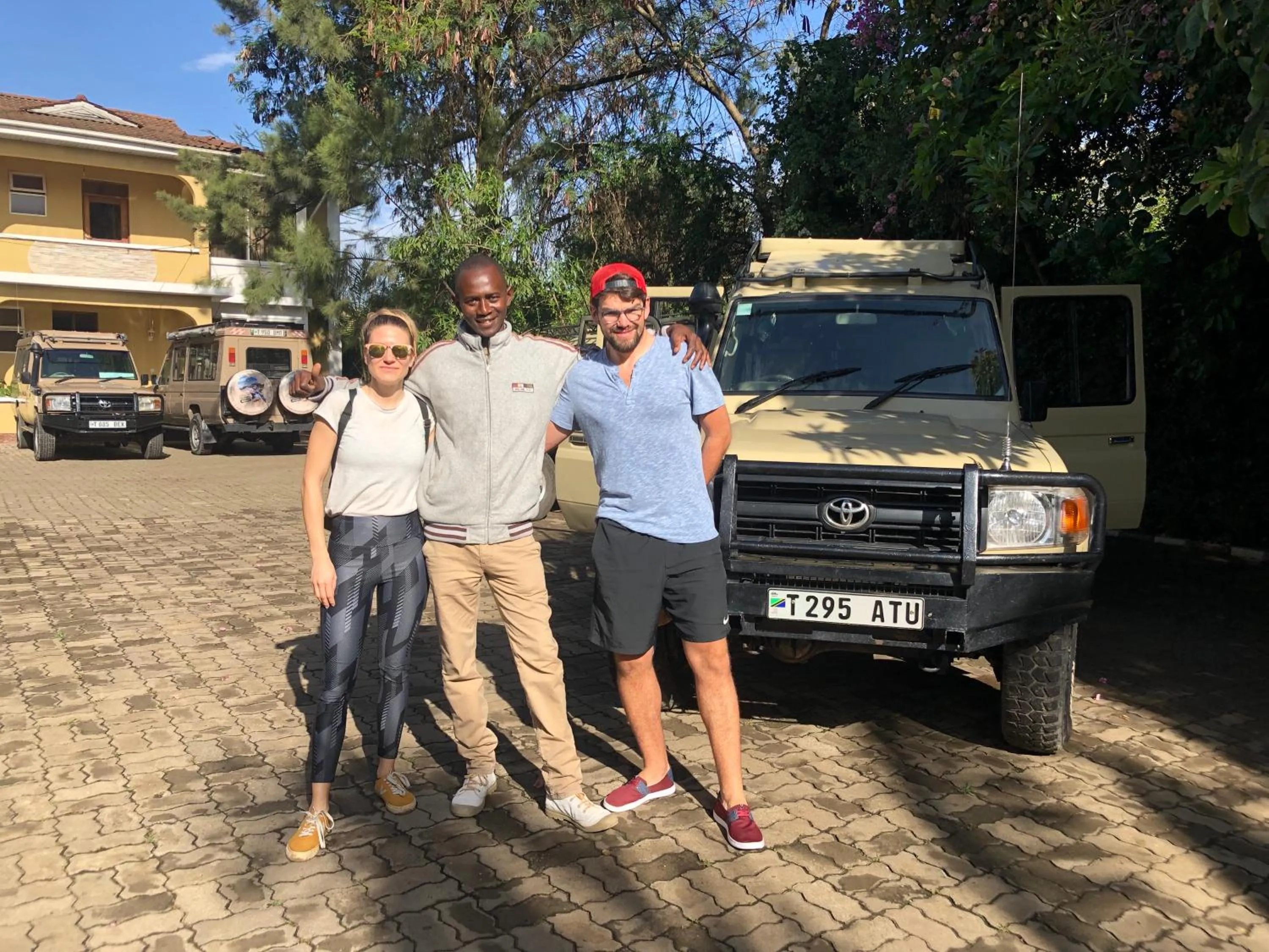 Karibu Heritage House