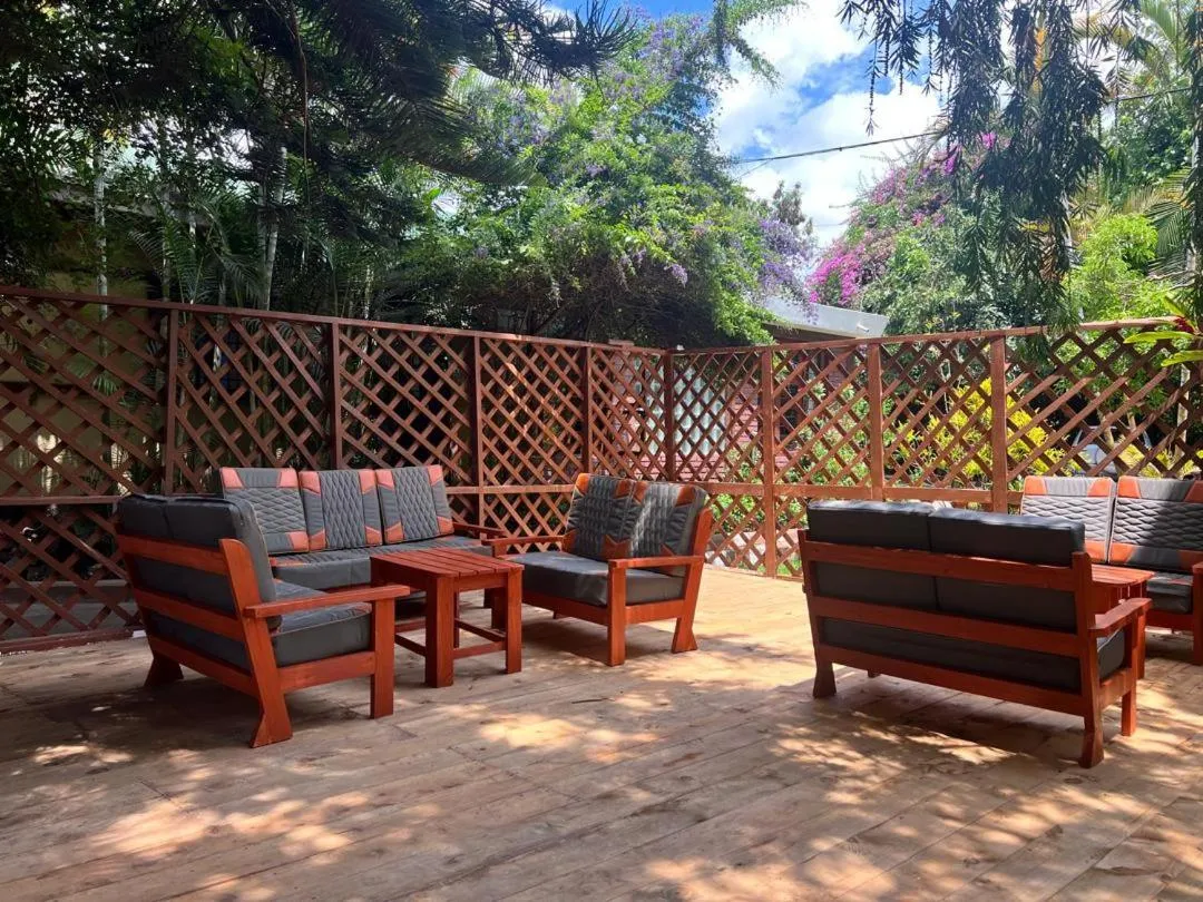 Karibu Heritage House