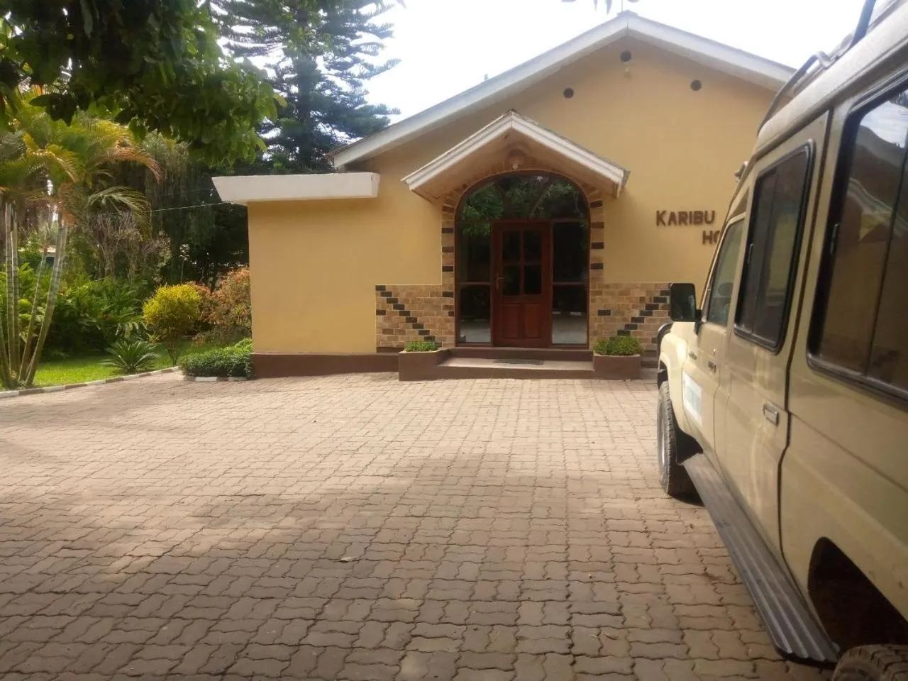 Karibu Heritage House
