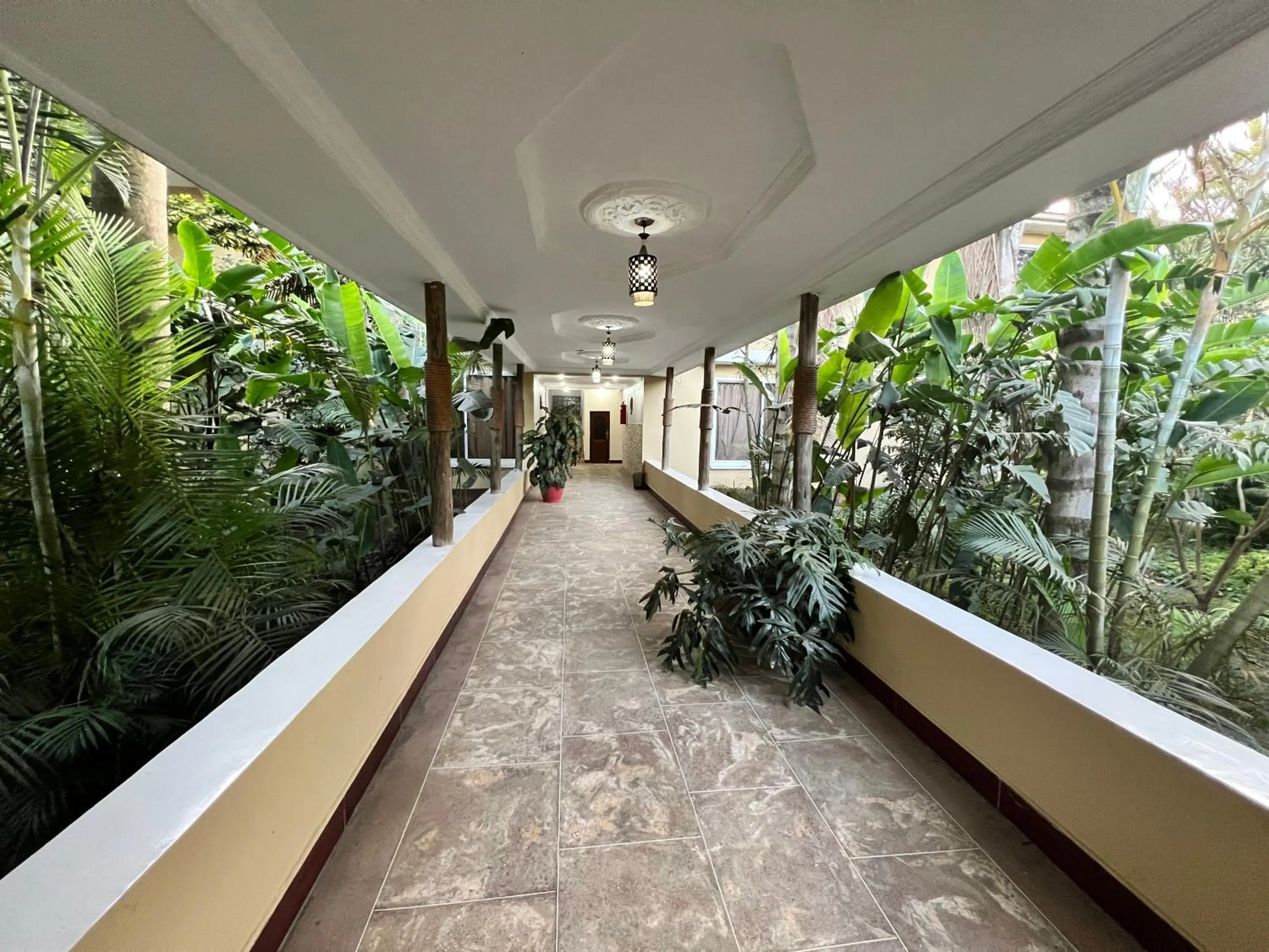 Karibu Heritage House