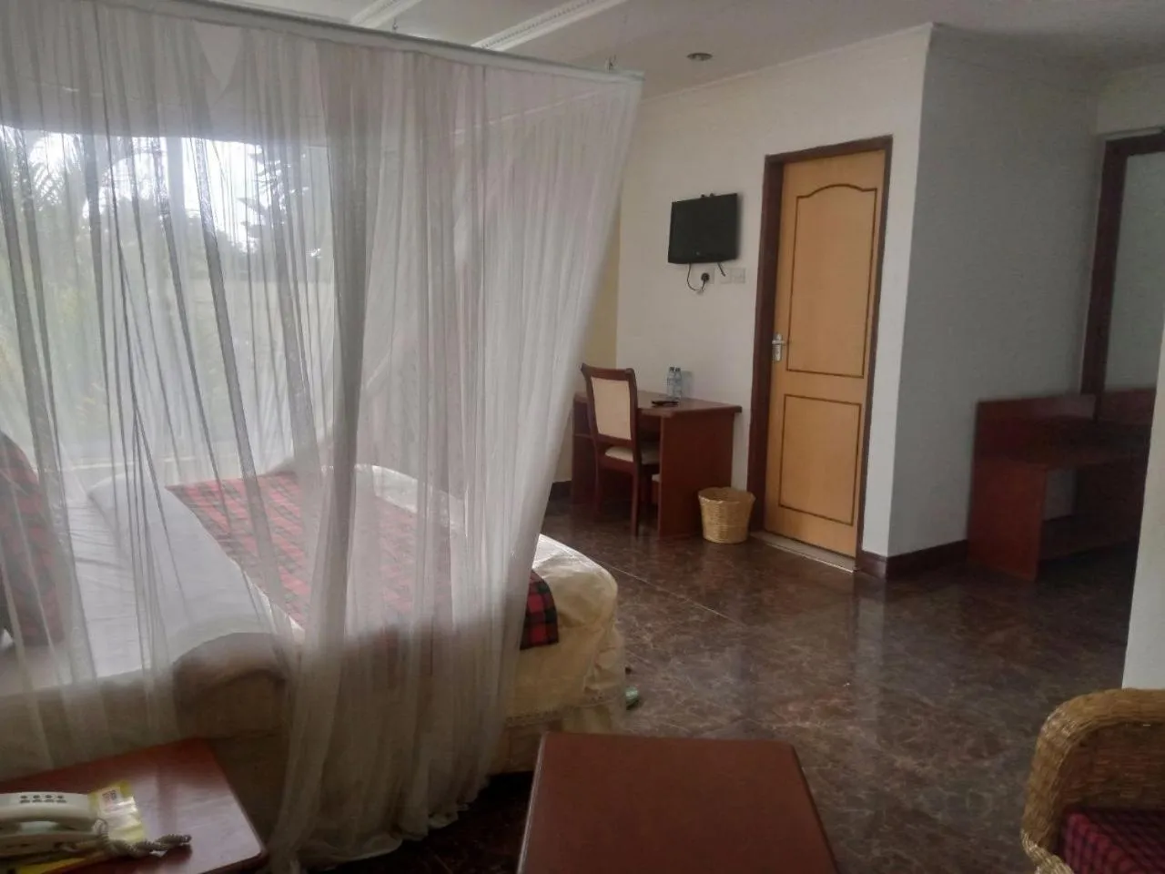 Karibu Heritage House