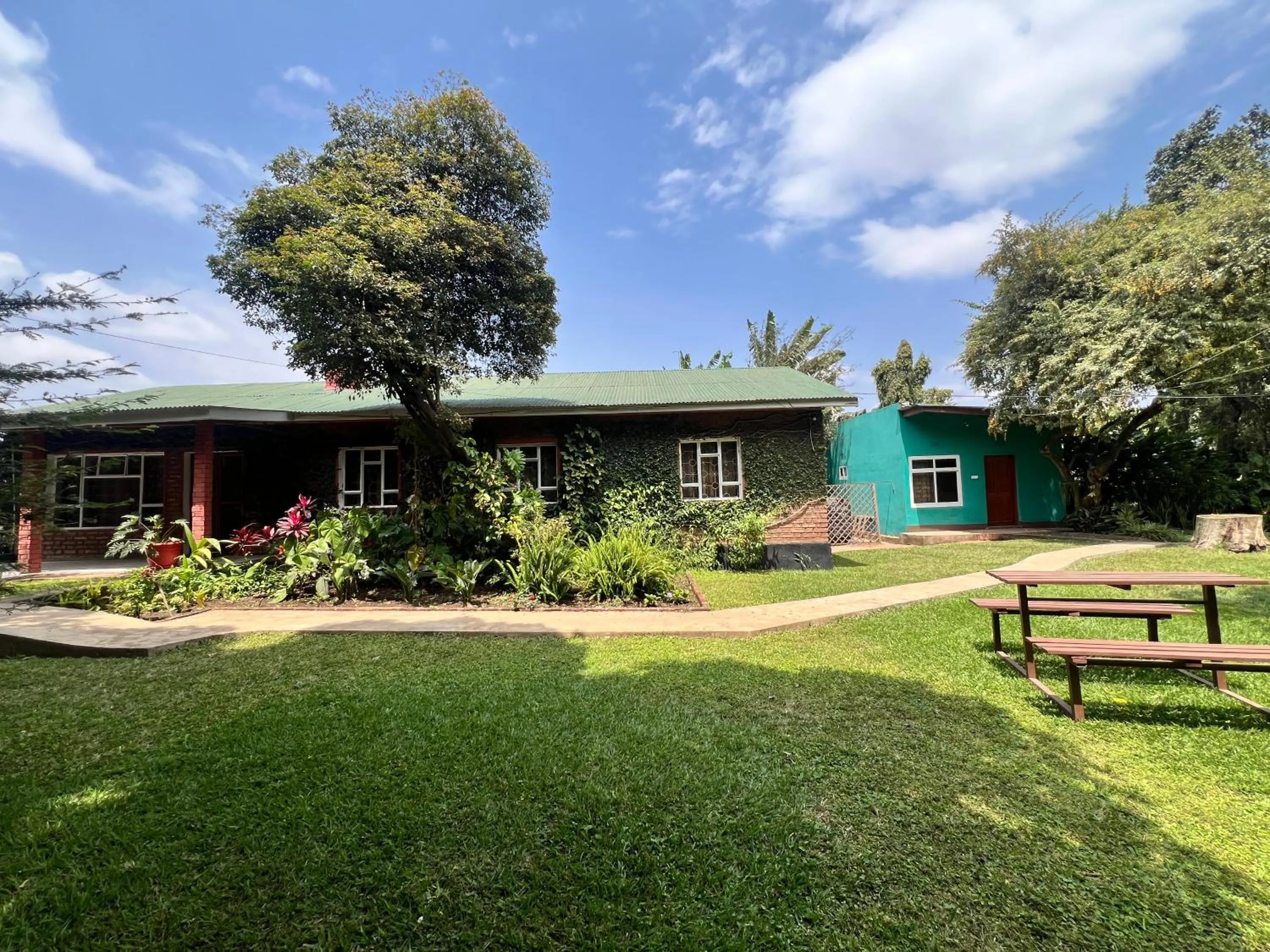 Karibu Heritage House