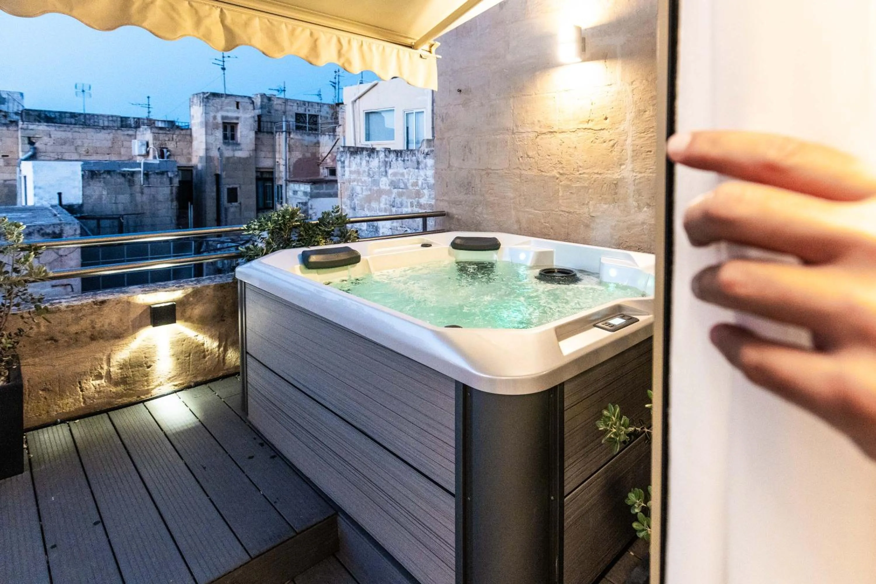 Day in The Capital Boutique Hotel