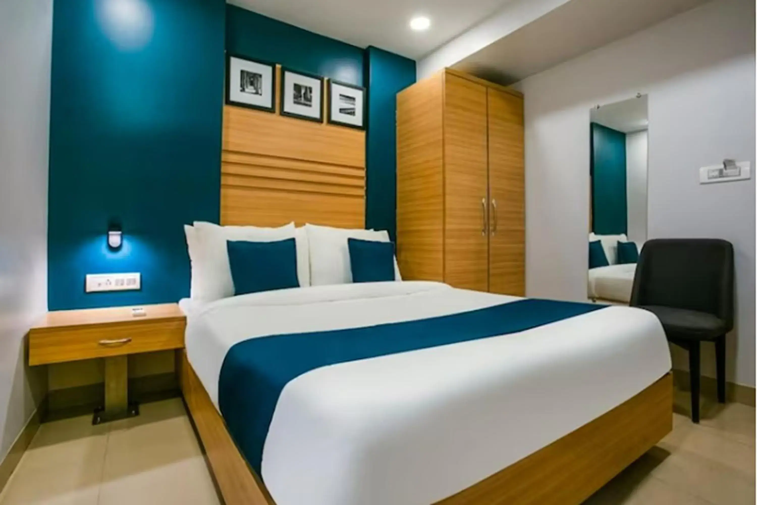 Standard Double Room - single occupancy in Hotel Concord Galaxy Standard Double Room - single occupancy in Hotel Concord Galaxy