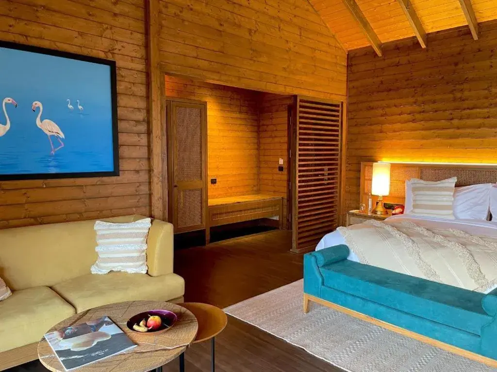 Premier Room in The Postcard Hideaway, Netravali Wildlife Sanctuary, Goa Premier Room in The Postcard Hideaway, Netravali Wildlife Sanctuary, Goa