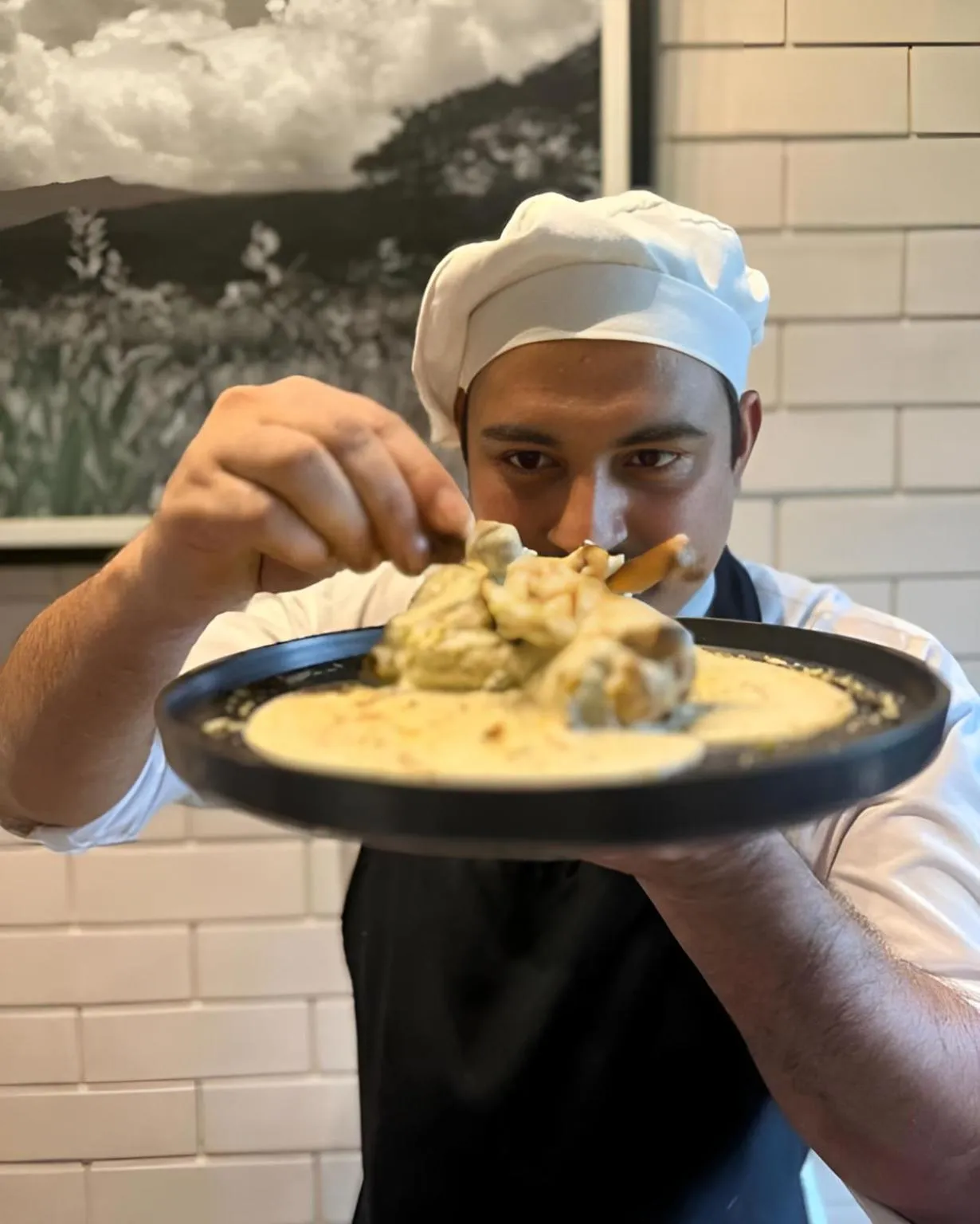 Restaurant/places to eat in The Postcard Hideaway, Netravali Wildlife Sanctuary, Goa