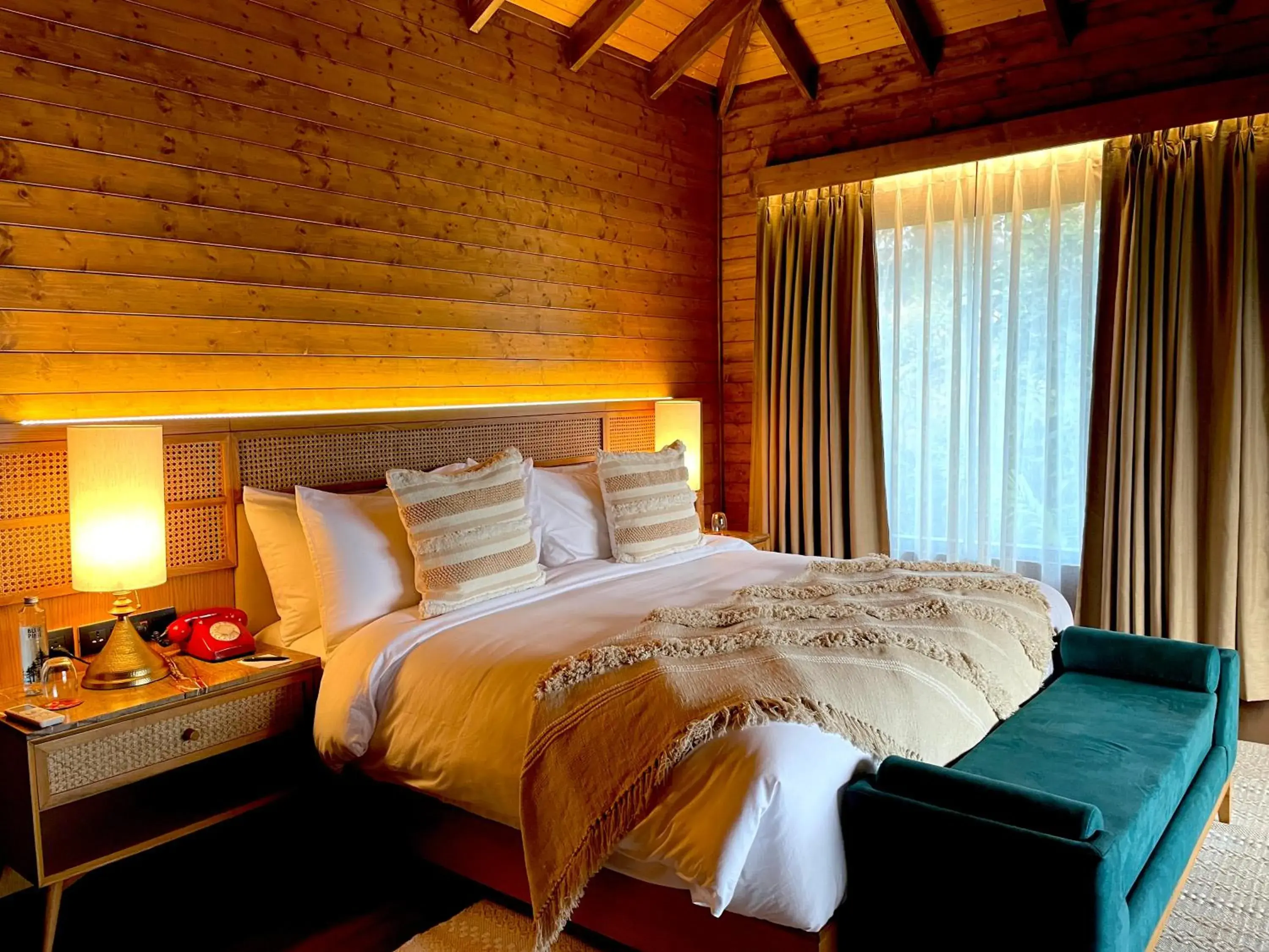 Premier Room in The Postcard Hideaway, Netravali Wildlife Sanctuary, Goa Premier Room in The Postcard Hideaway, Netravali Wildlife Sanctuary, Goa