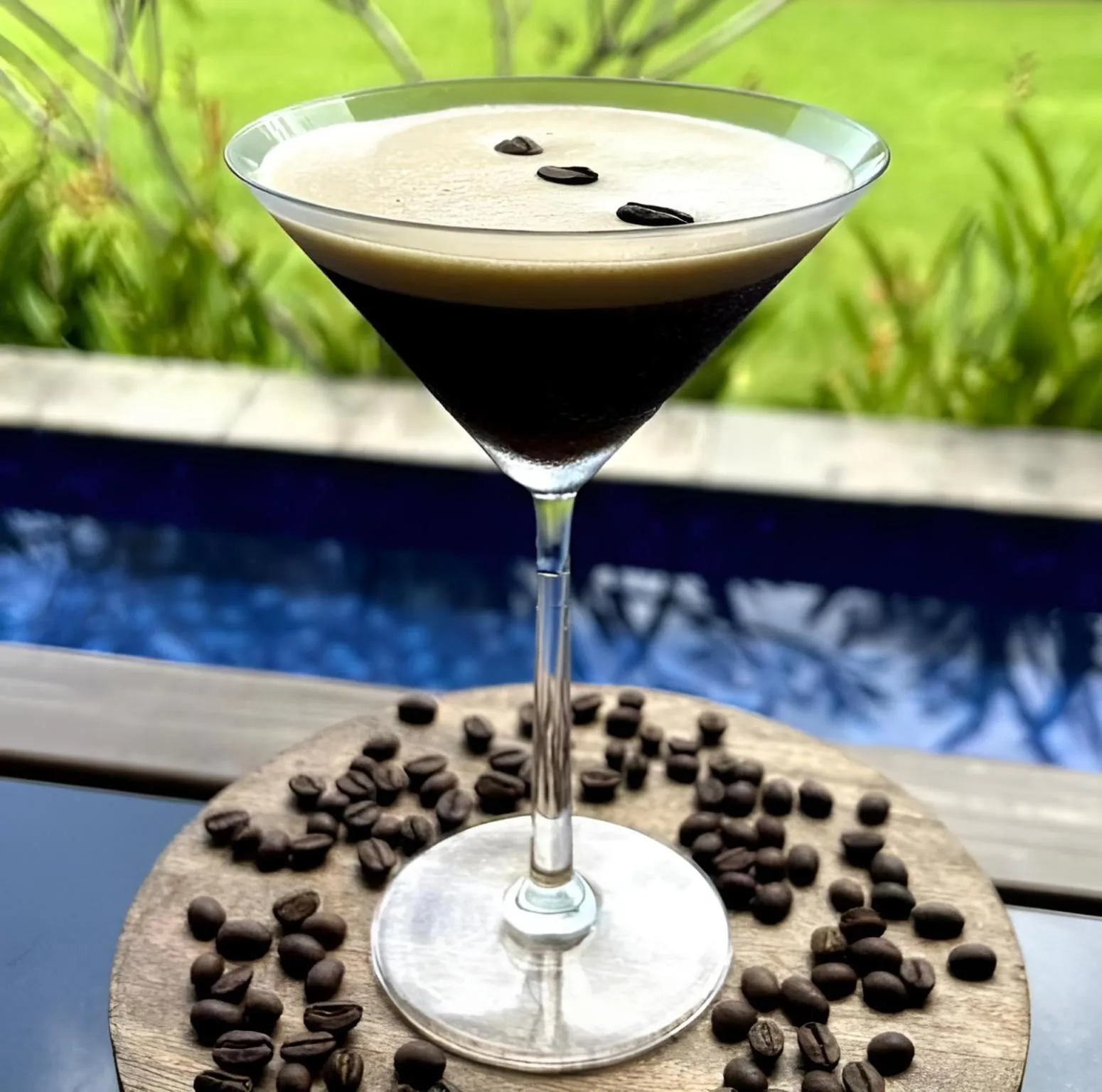 Restaurant/places to eat in The Postcard Hideaway, Netravali Wildlife Sanctuary, Goa