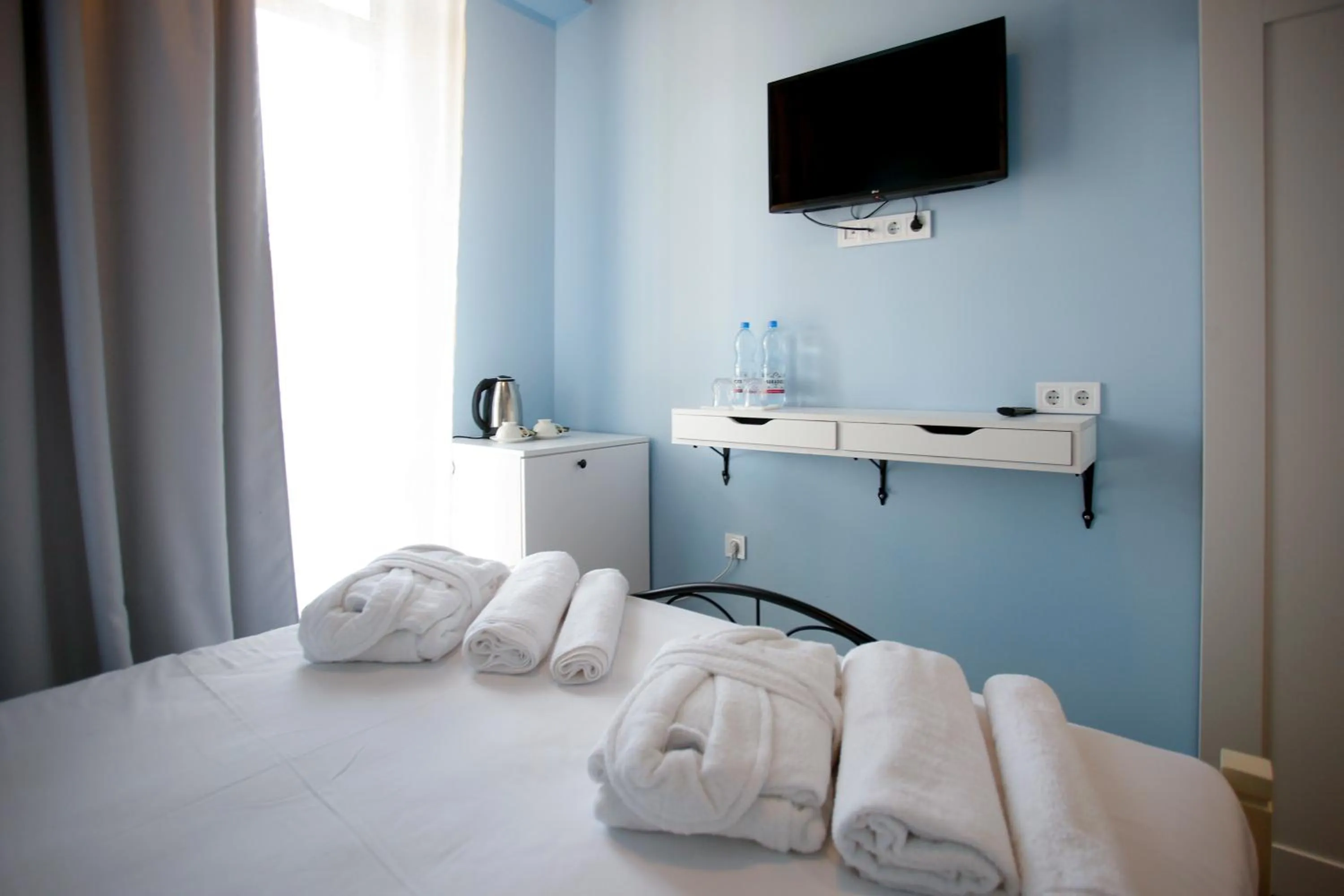 TV and multimedia, Bed in Magnolia