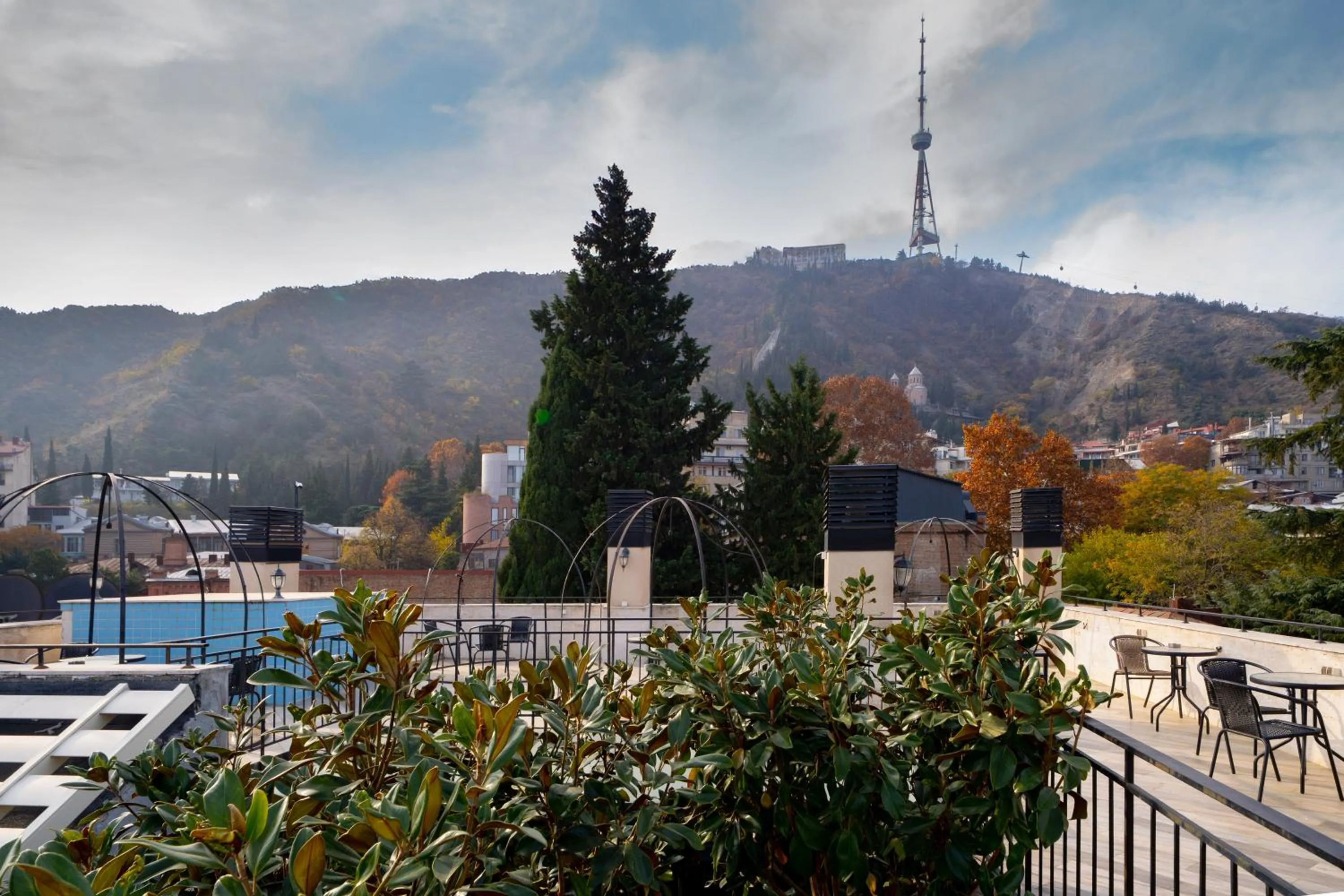 Mountain view in Magnolia