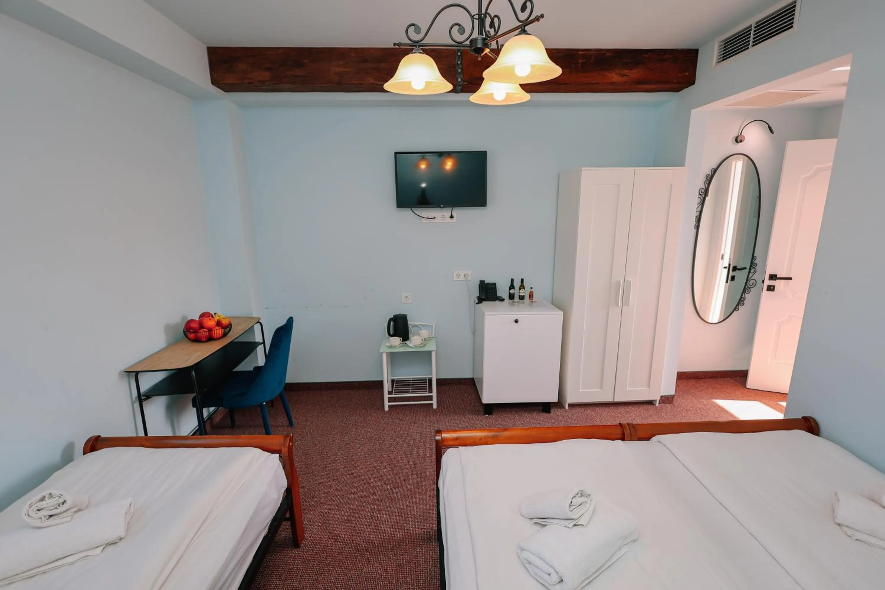 TV and multimedia, Bed in Magnolia