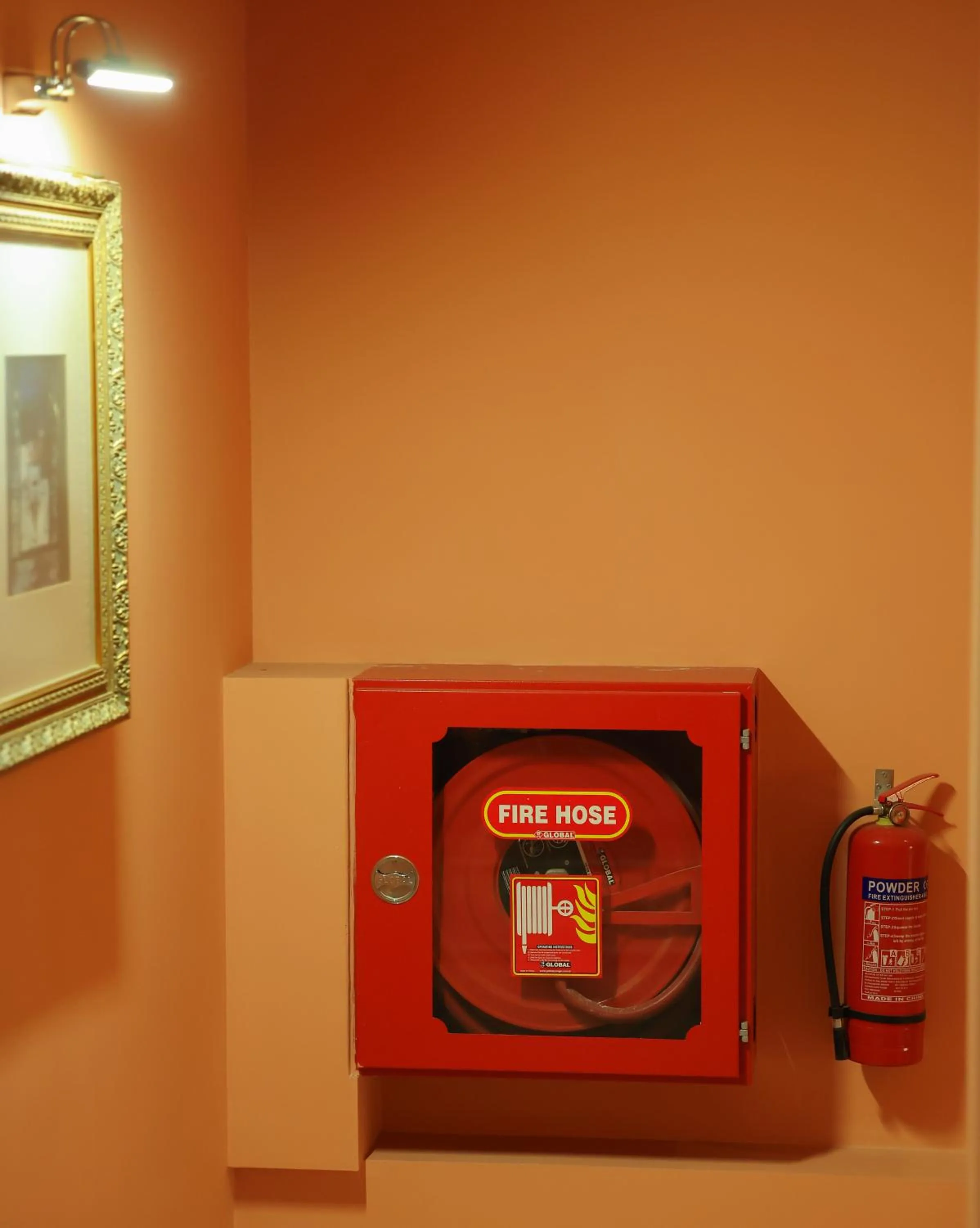 Property building in Magnolia