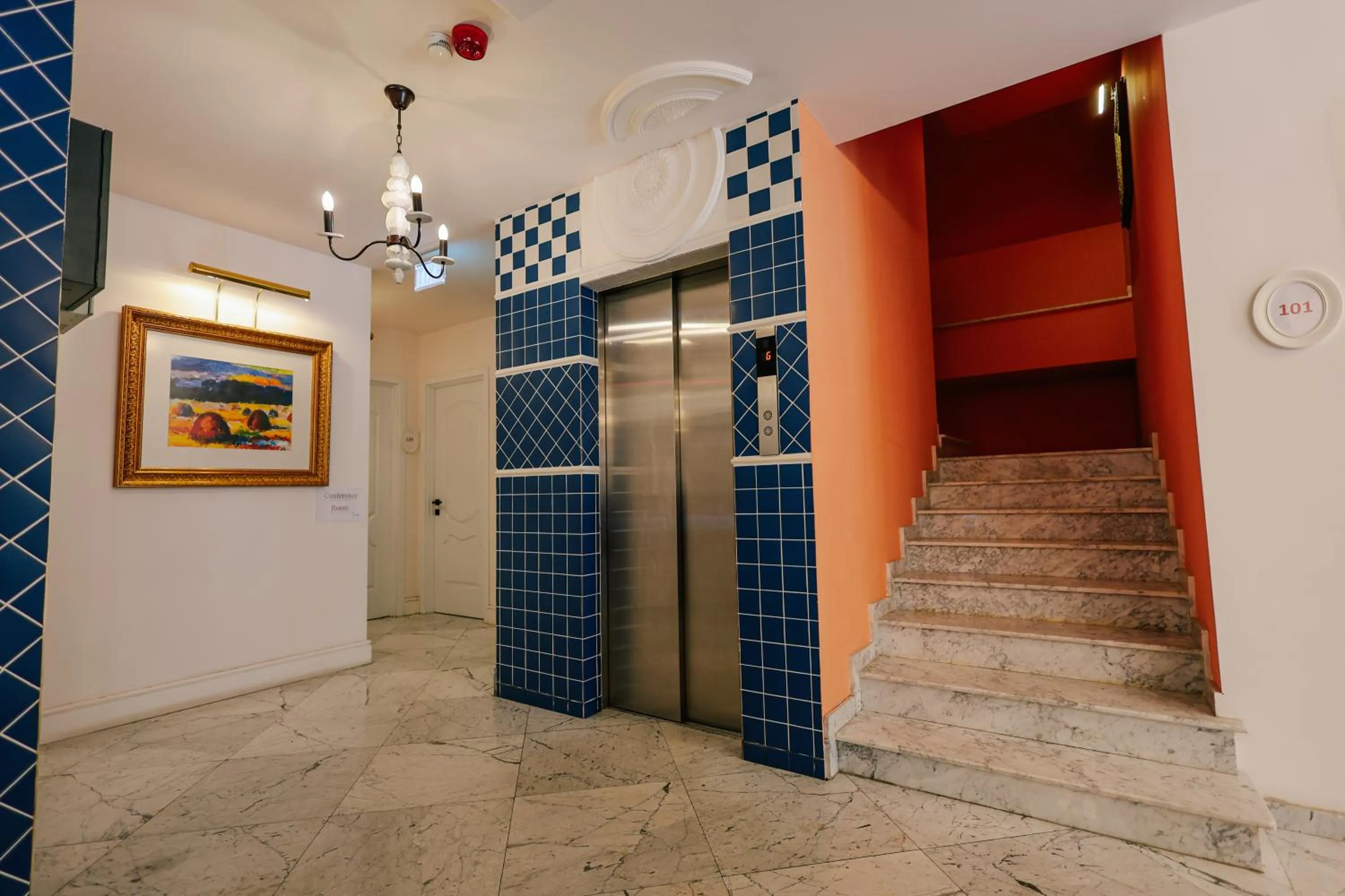 elevator in Magnolia