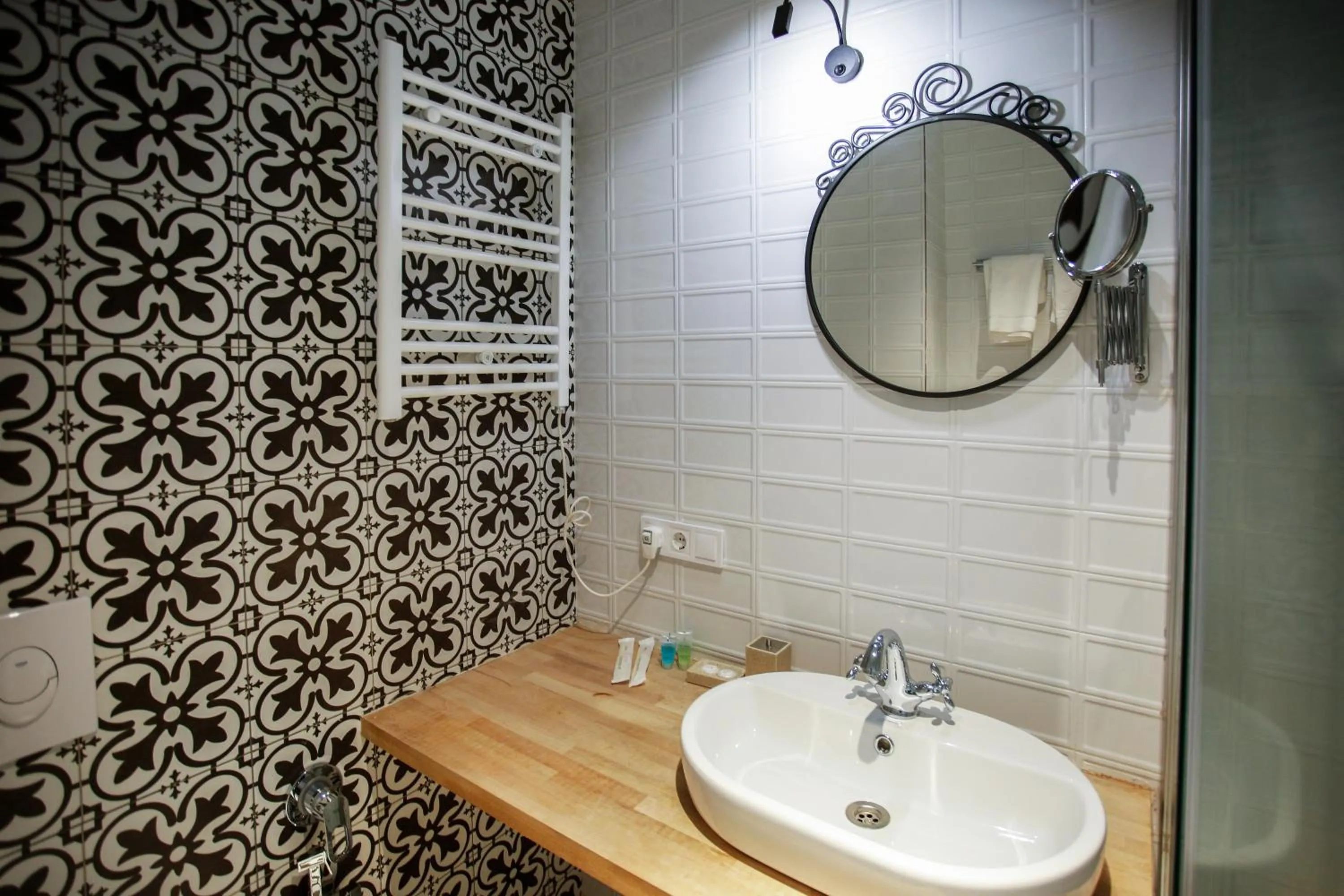 Bathroom in Magnolia