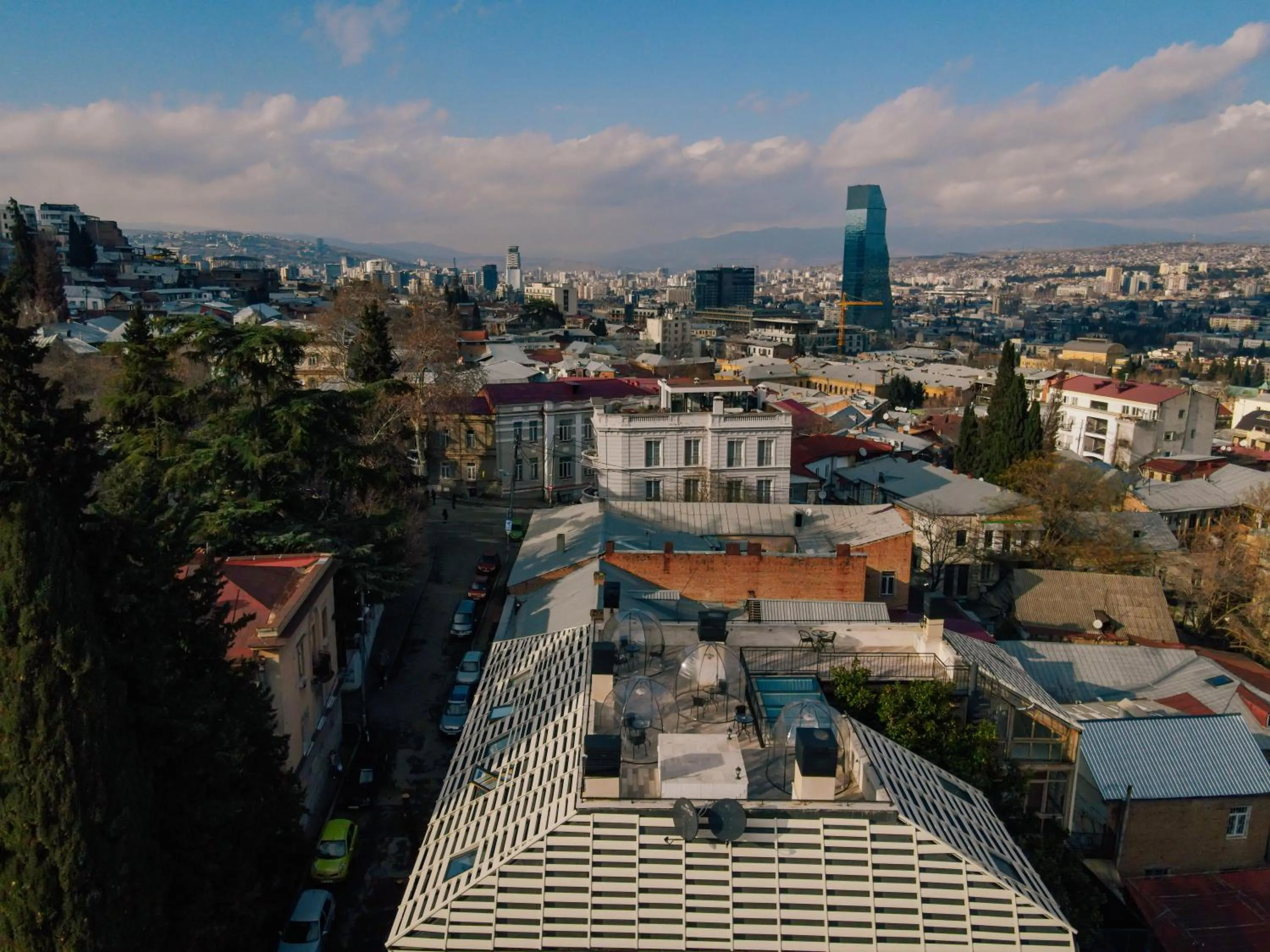 View (from property/room) in Magnolia