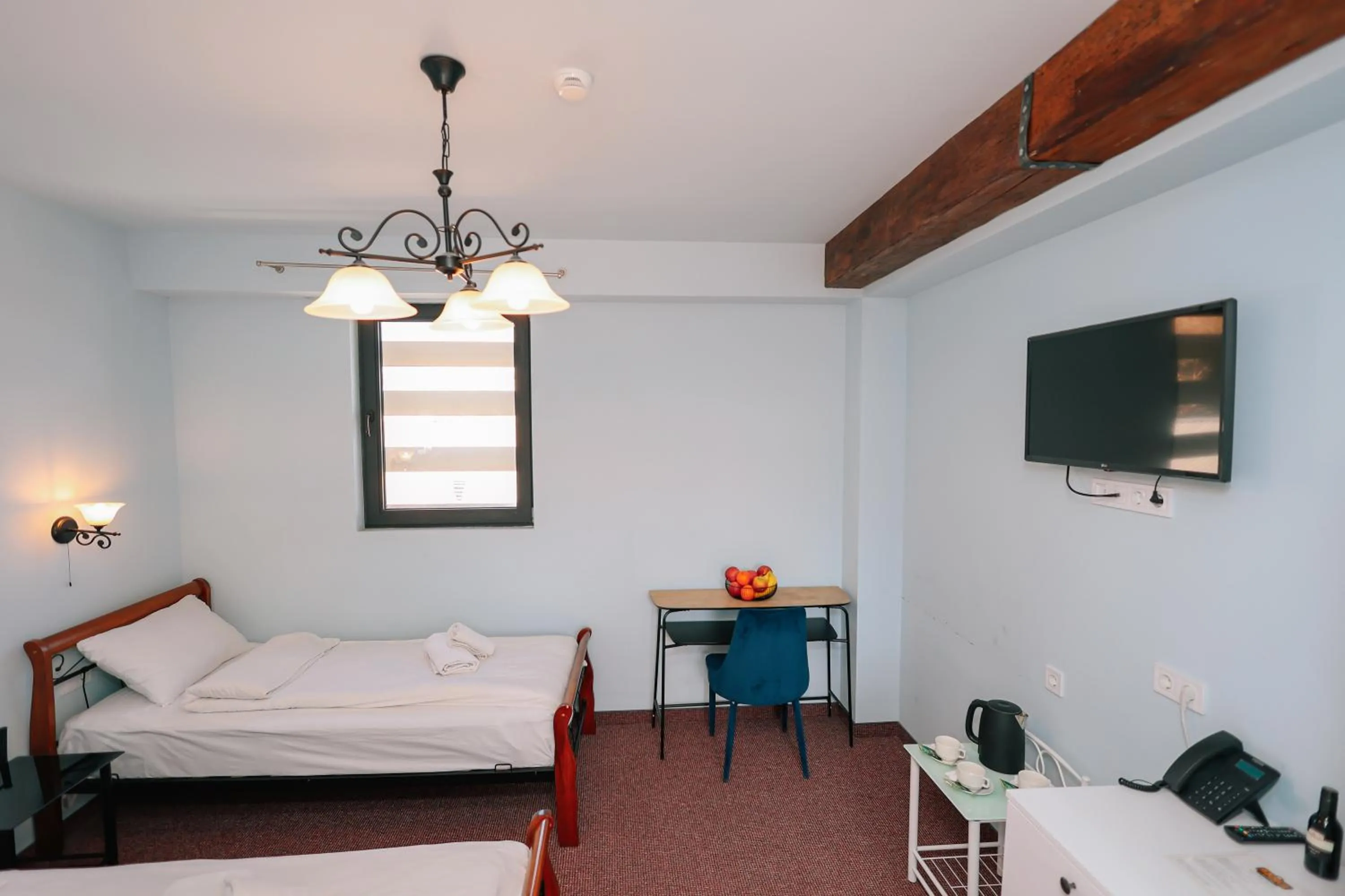 Decorative detail, Bed in Magnolia