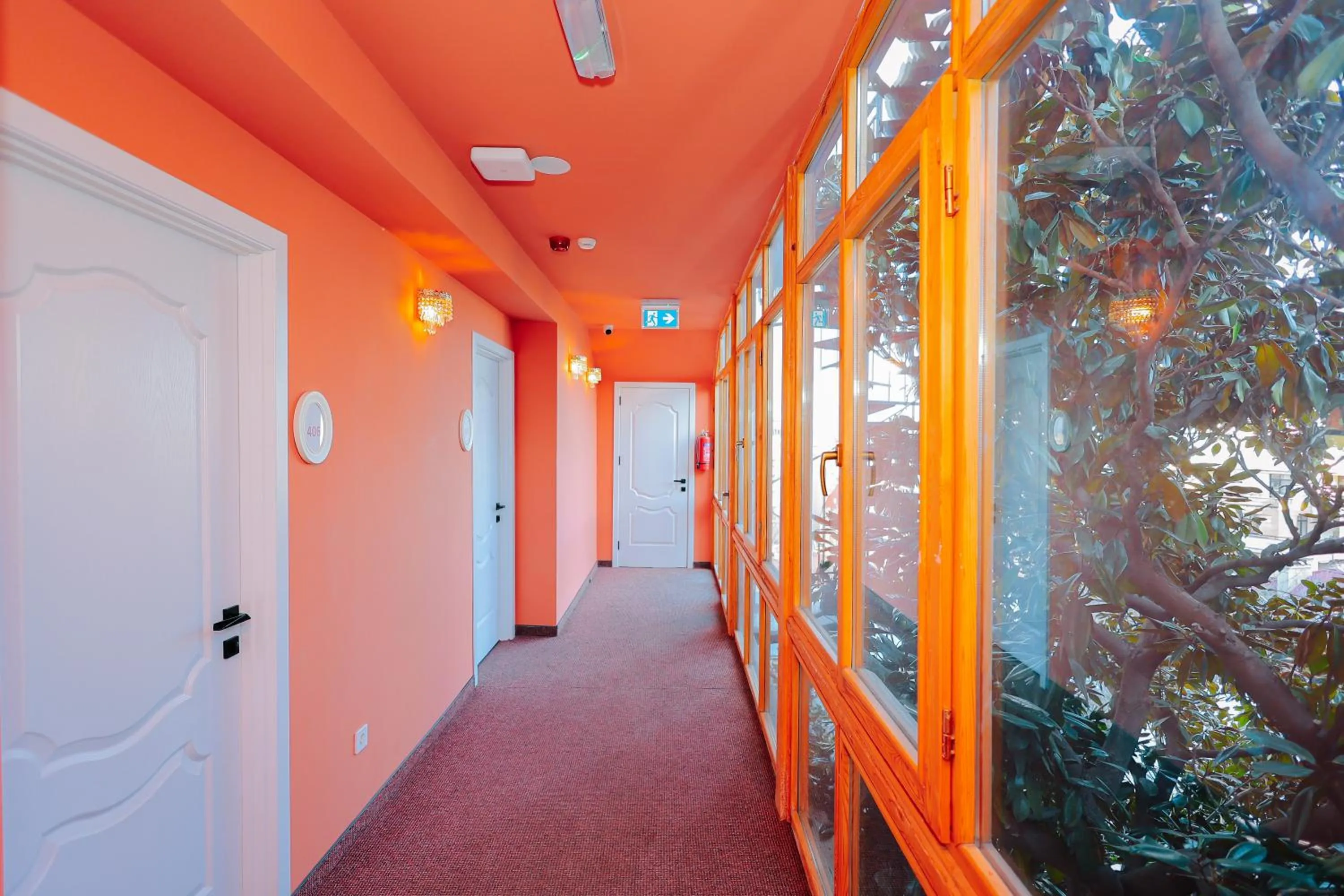 Area and facilities in Magnolia