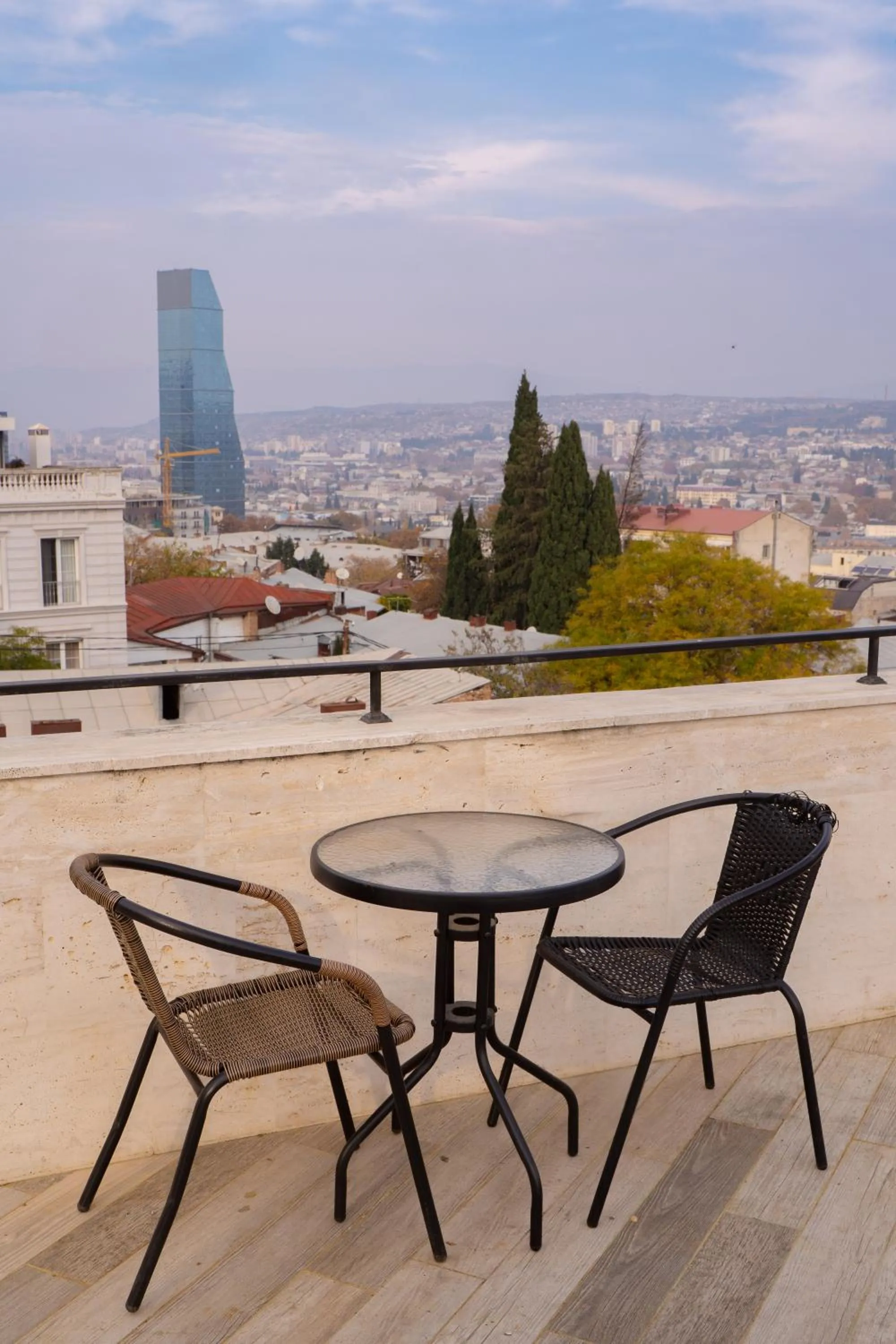 City view in Magnolia