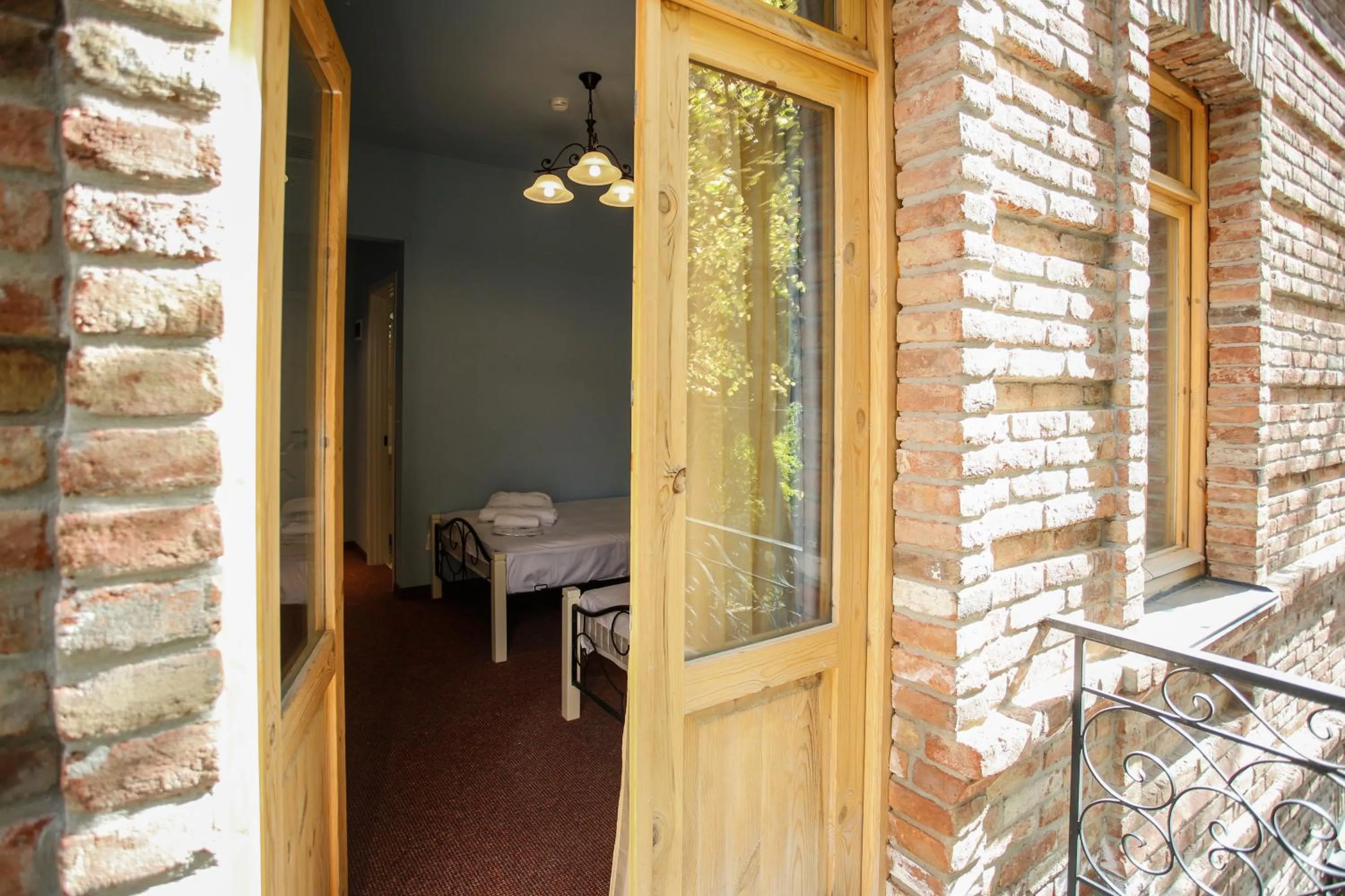 Balcony/Terrace in Magnolia