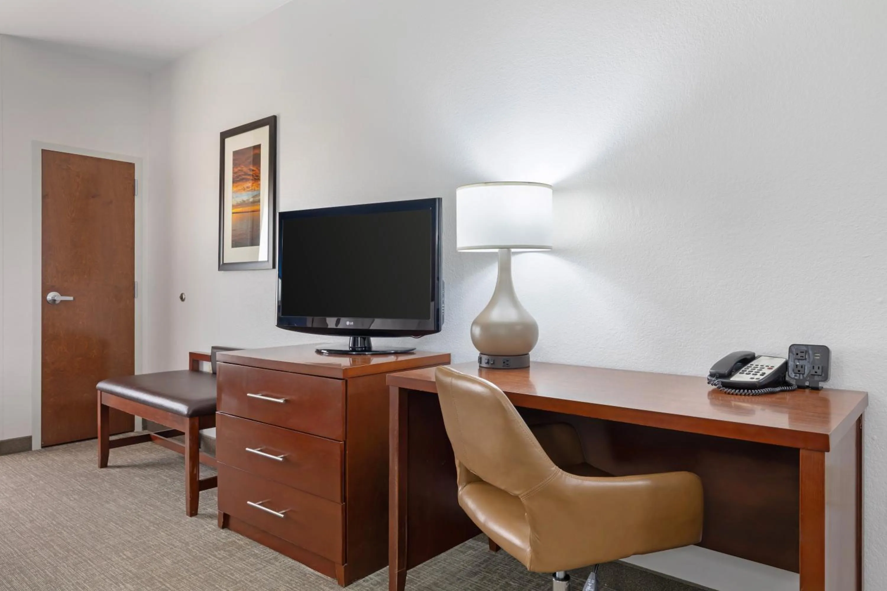 Comfort Suites DFW N-Grapevine