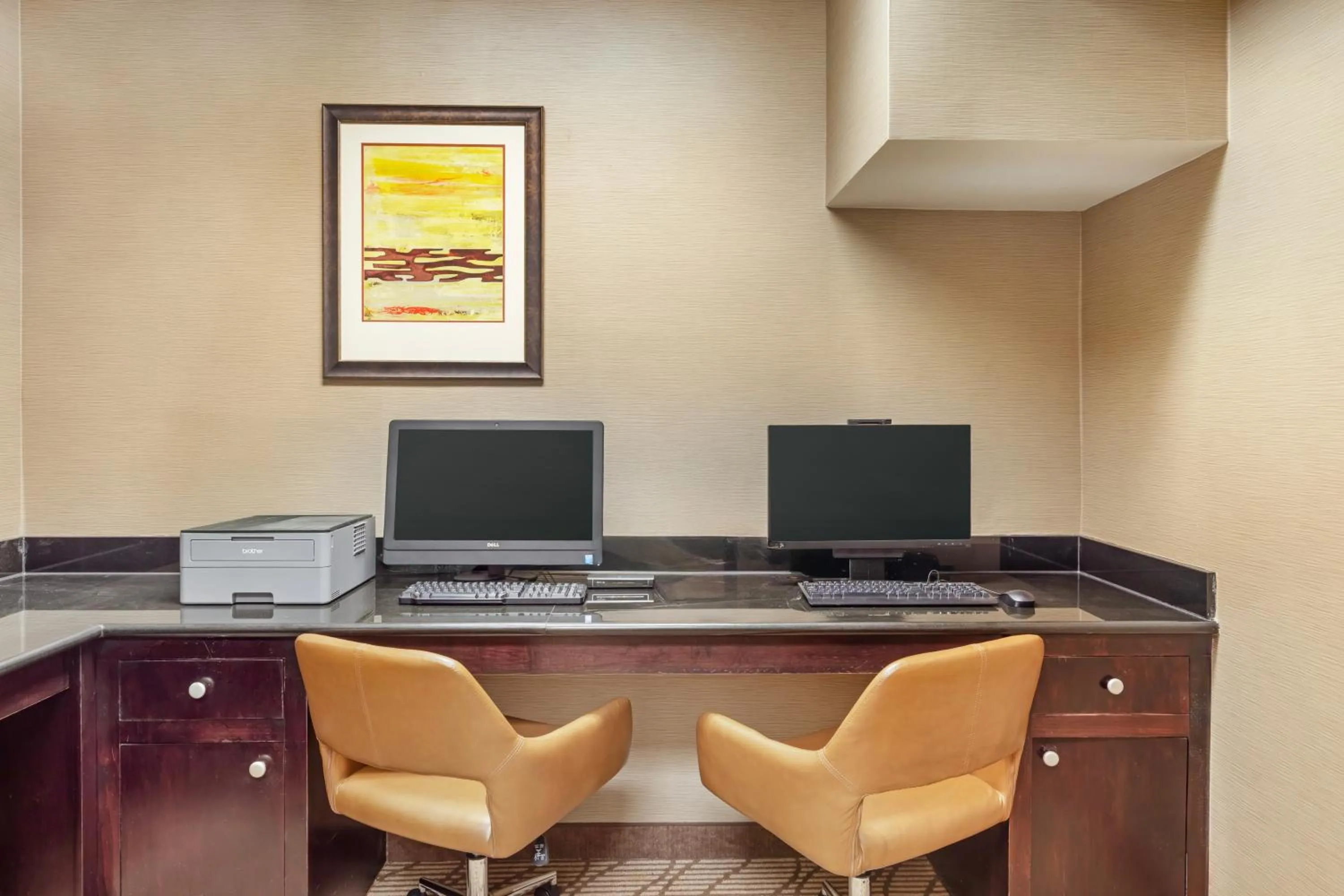Business facilities in Comfort Suites DFW N-Grapevine