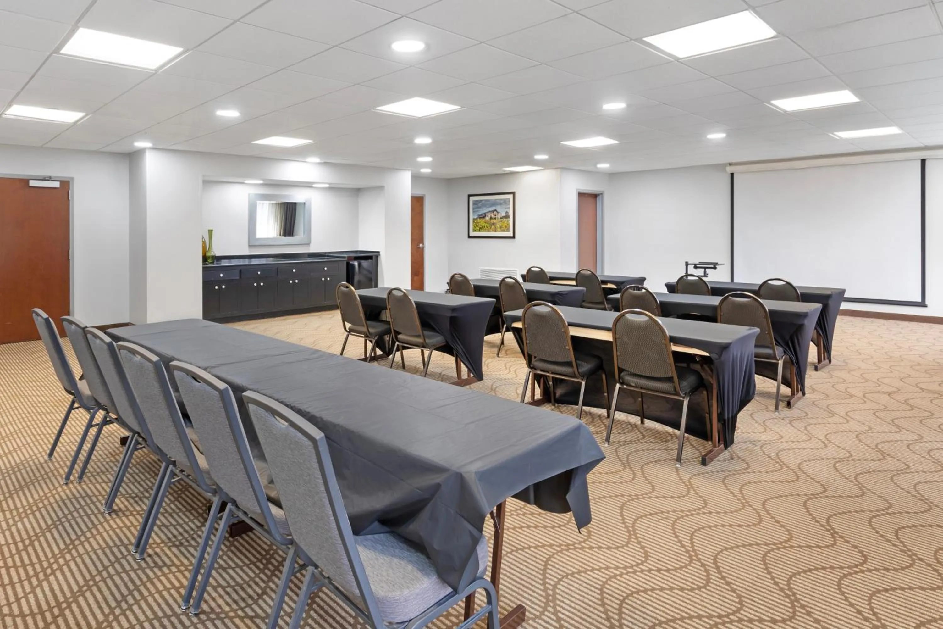 Meeting/conference room in Comfort Suites DFW N-Grapevine