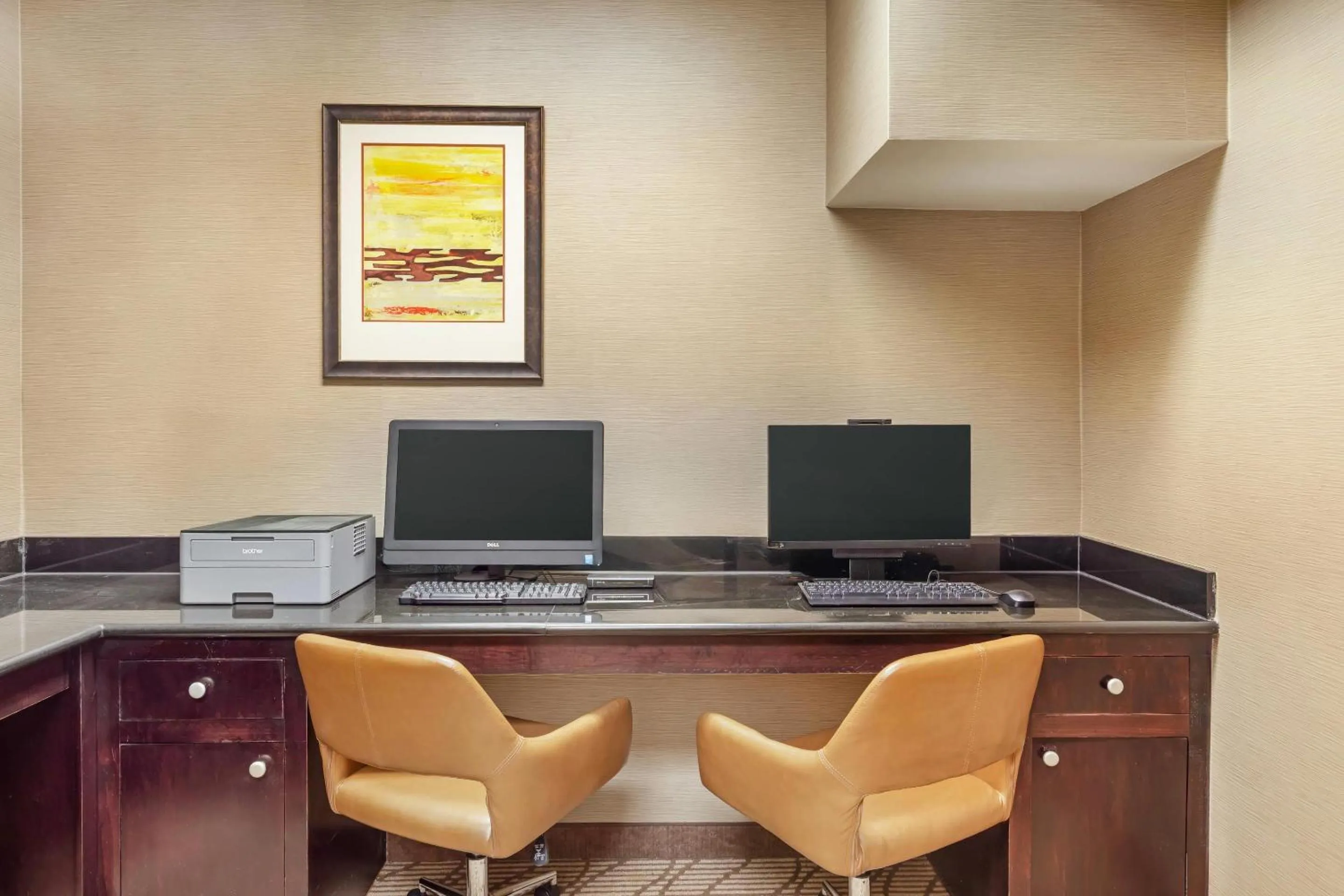 Business facilities in Comfort Suites DFW N-Grapevine