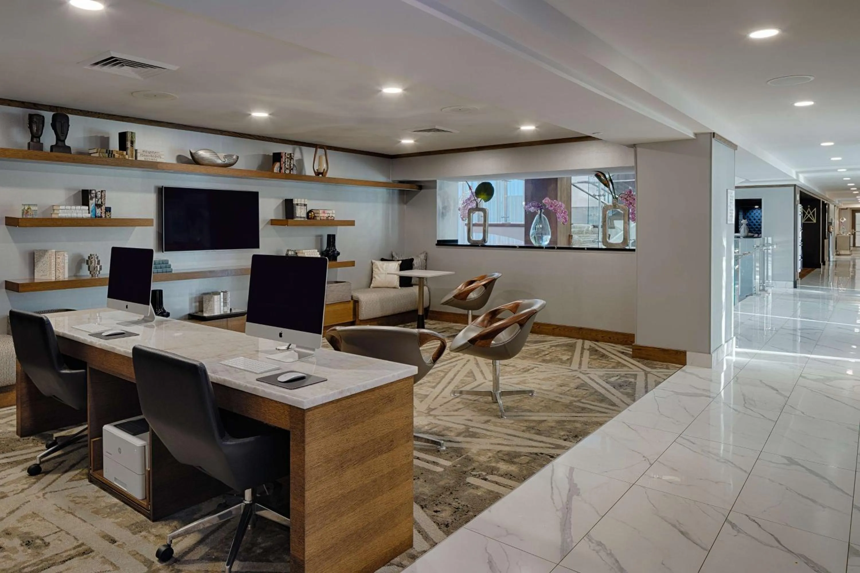 Business facilities in The Kingsley Bloomfield Hills - a DoubleTree by Hilton