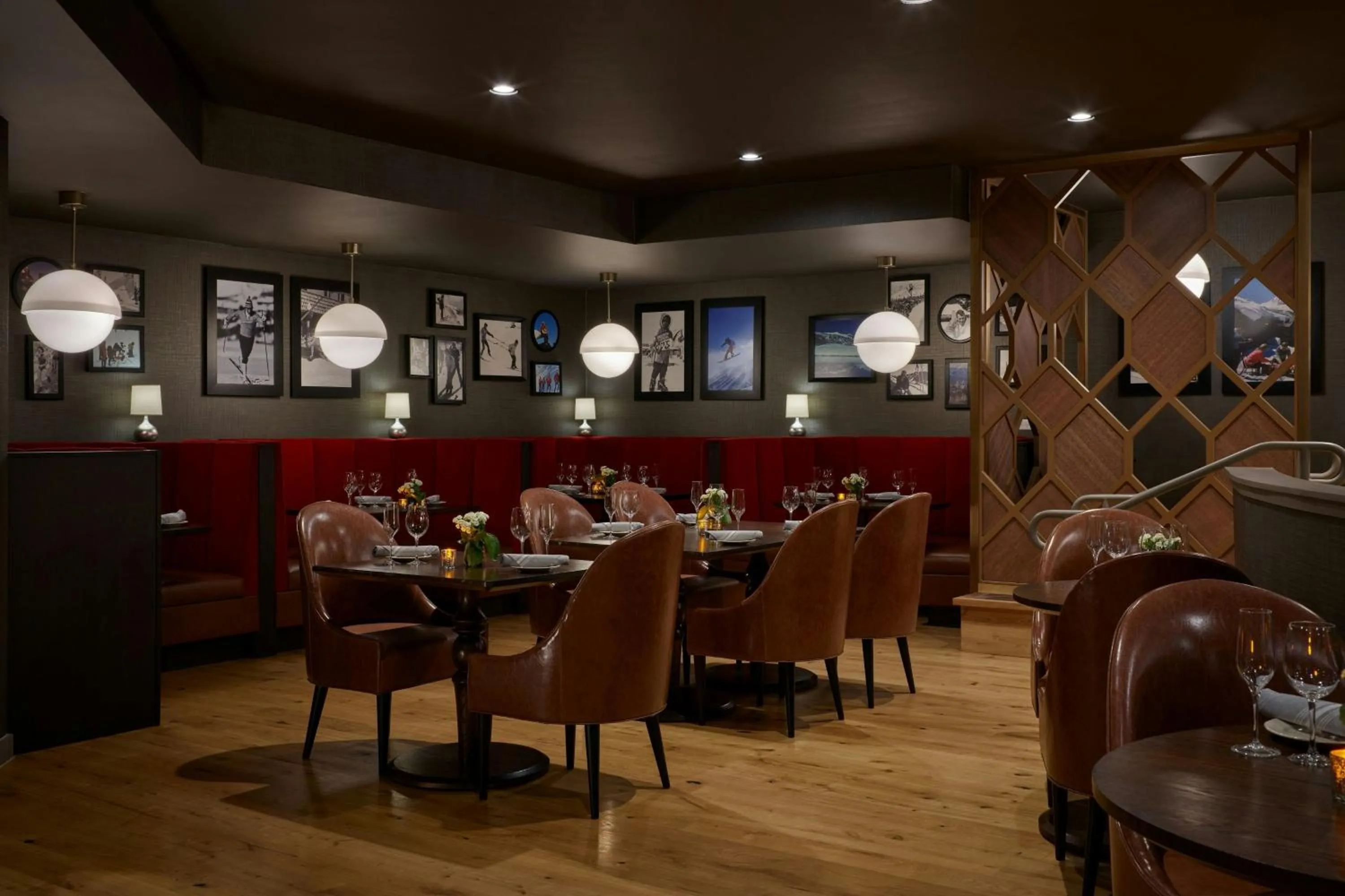 Restaurant/places to eat in Viewline Resort Snowmass, Autograph Collection