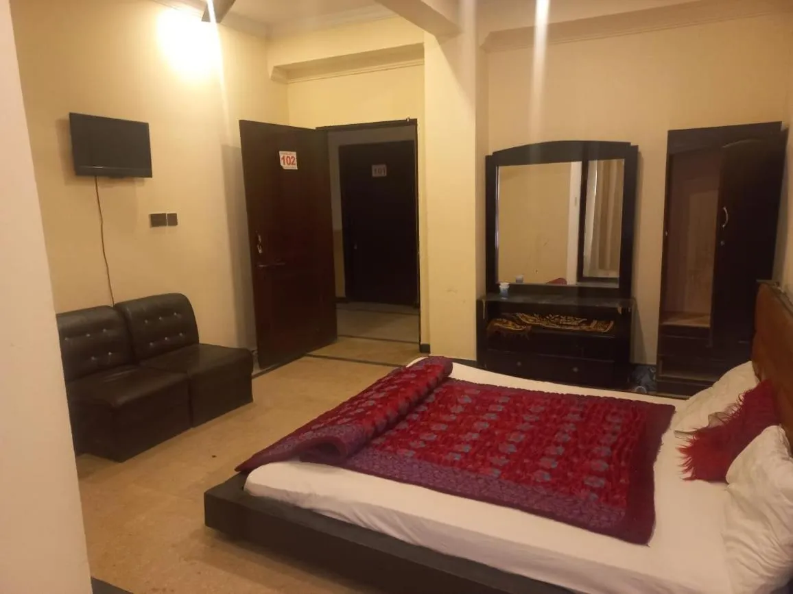 Bedroom in Hotel Tulip Inn Rawalpindi