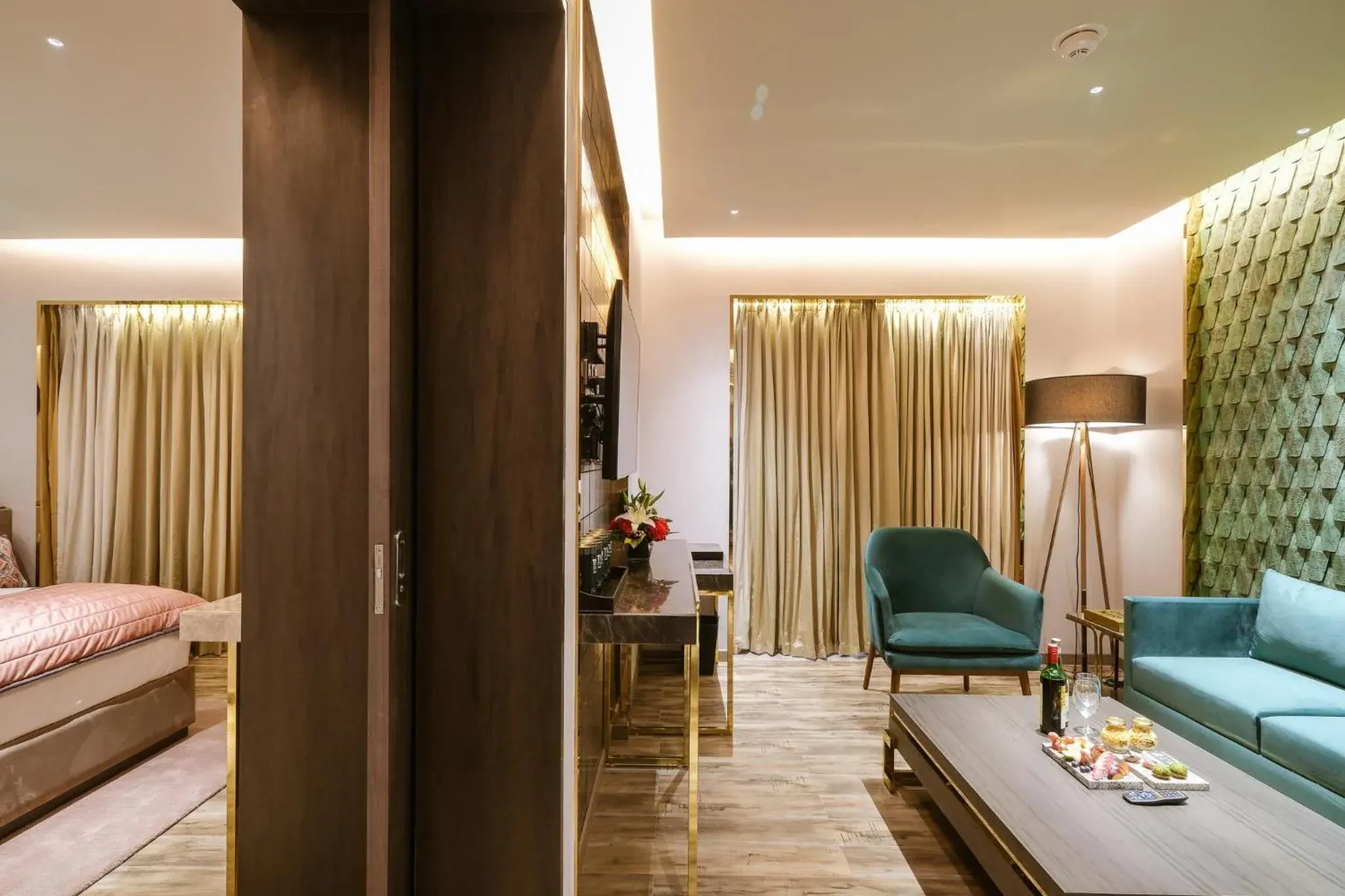 Standard Suite - single occupancy in The Park Indore Standard Suite - single occupancy in The Park Indore