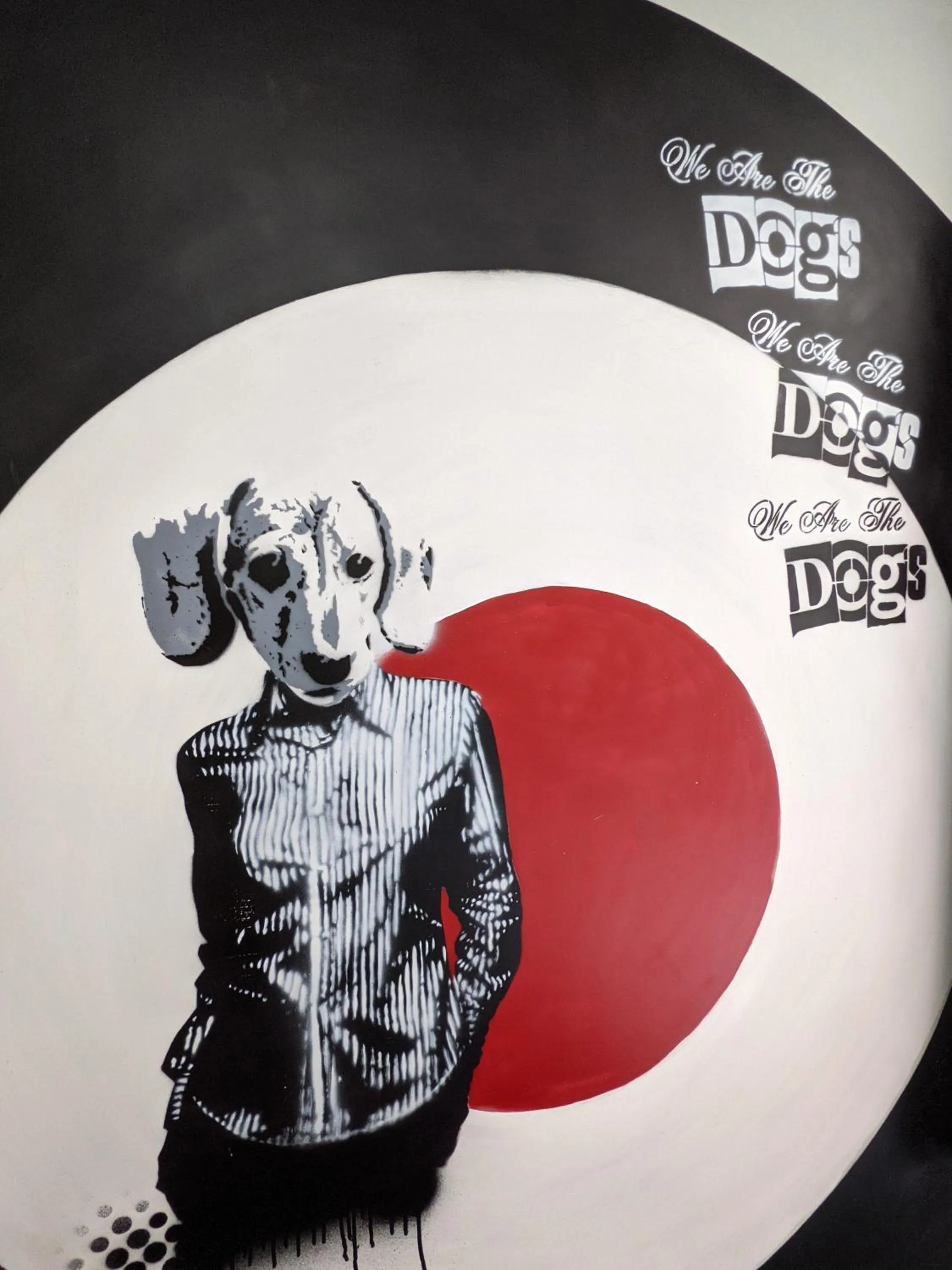 Bedroom in The Stirling Arms Pub & Rooms