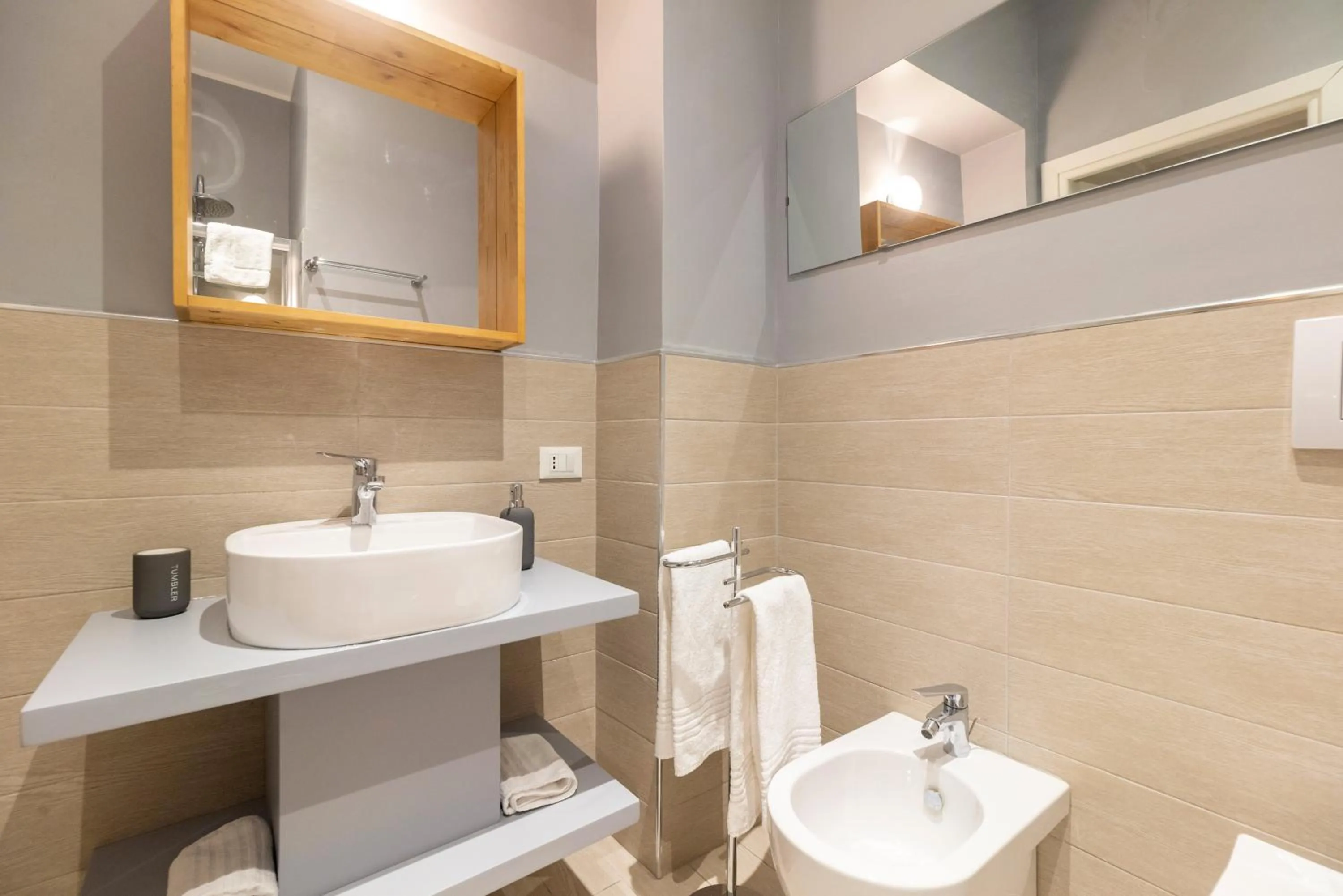 Bathroom in Design 18 Charming Rooms