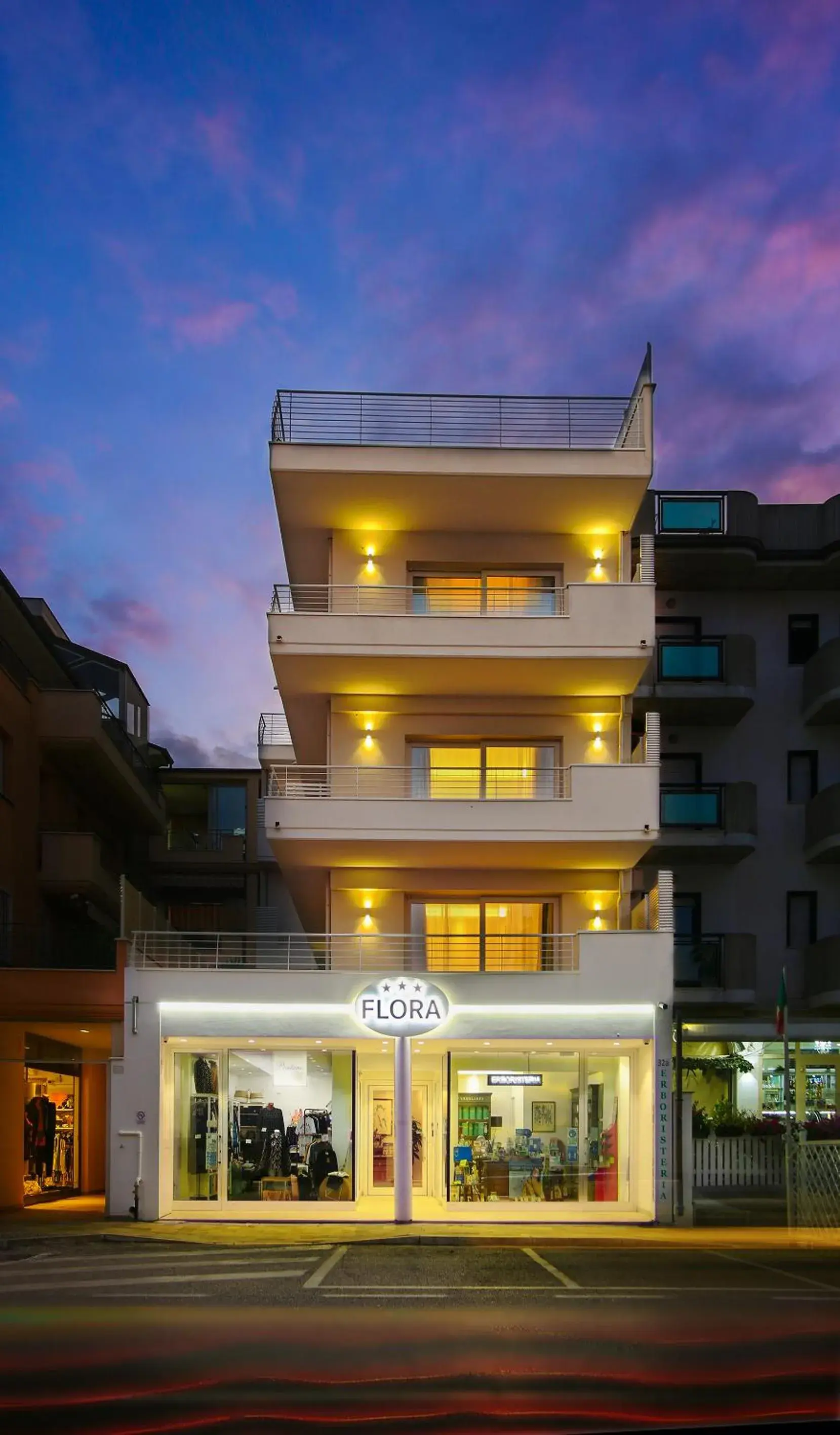 Hotel Flora Hotel Flora
